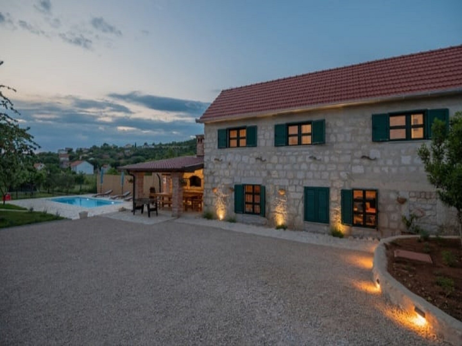 Ruim vakantiehuis Eli in Imotski voor 8 personen - foto 1