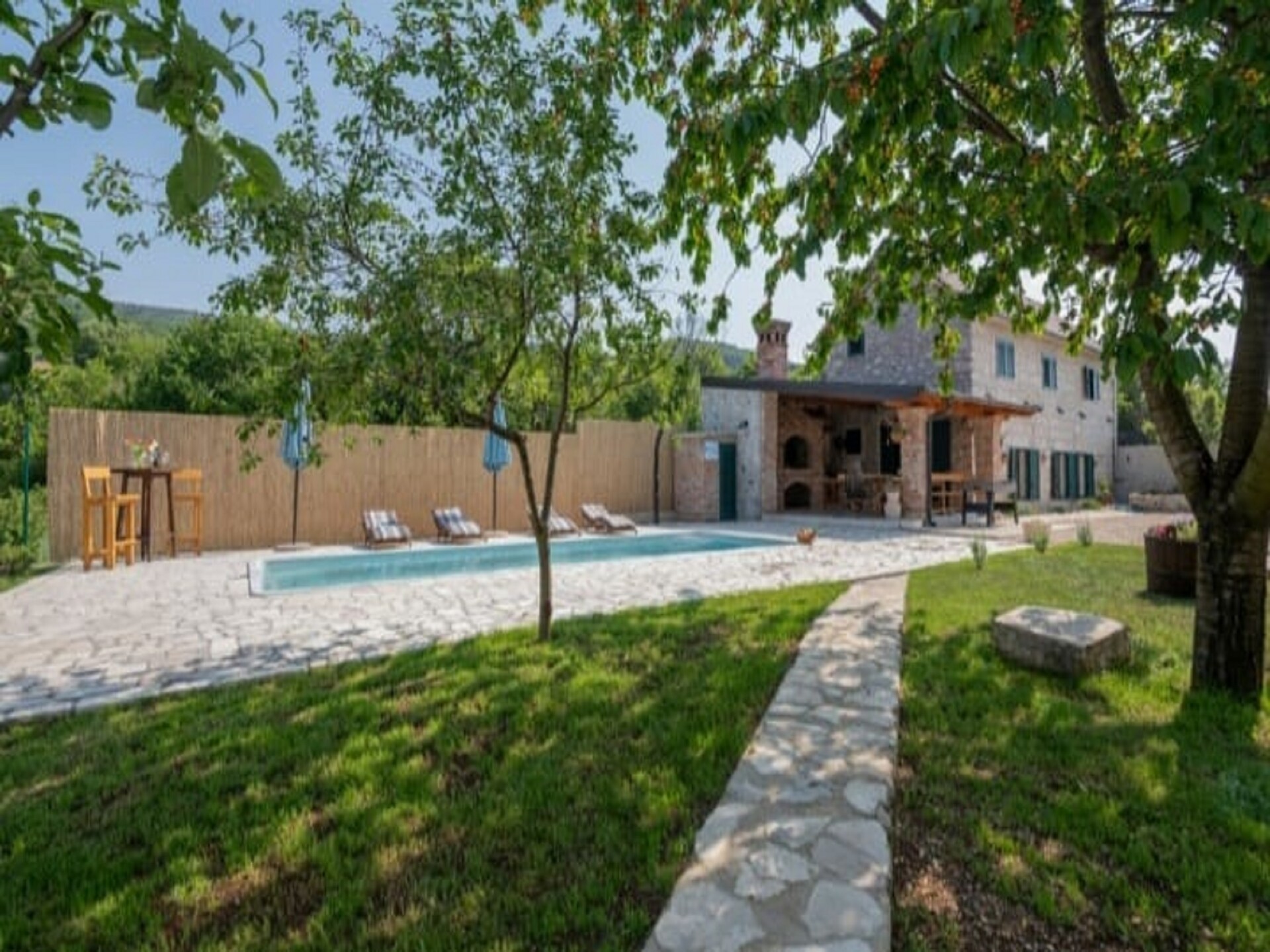 Ruim vakantiehuis Eli in Imotski voor 8 personen - foto 11