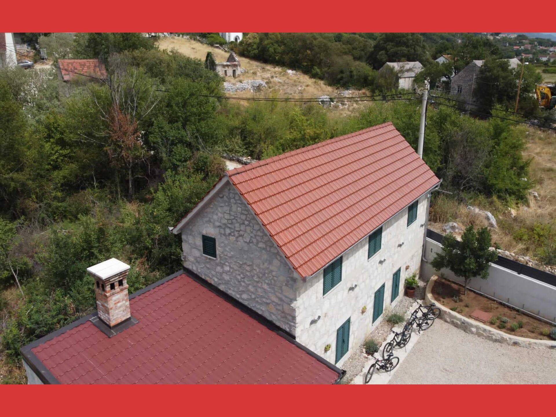 Ruim vakantiehuis Eli in Imotski voor 8 personen - foto 29