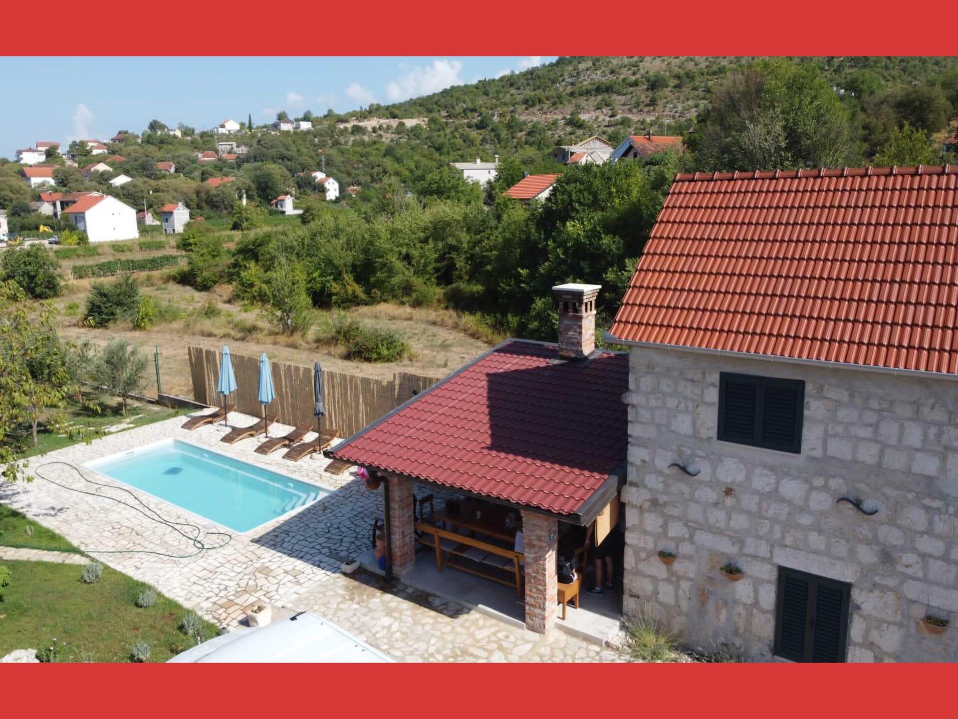 Ruim vakantiehuis Eli in Imotski voor 8 personen - foto 30