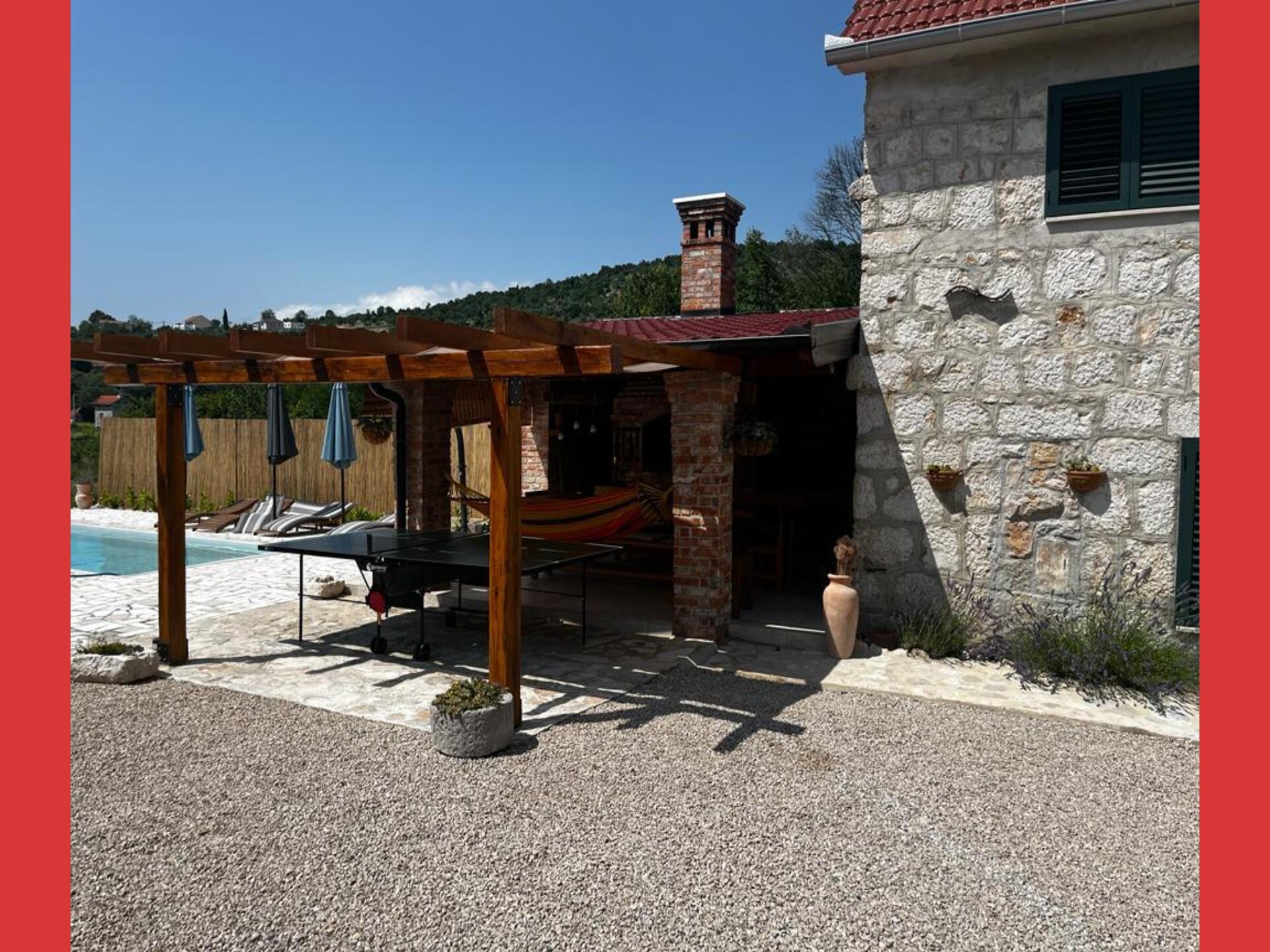 Ruim vakantiehuis Eli in Imotski voor 8 personen - foto 37
