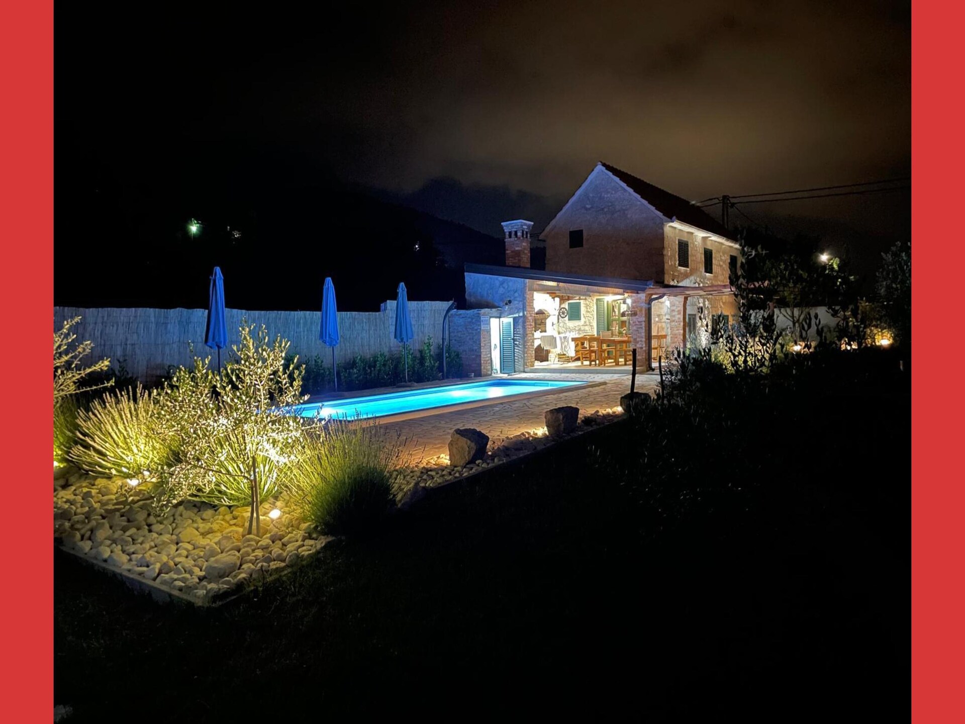 Ruim vakantiehuis Eli in Imotski voor 8 personen - foto 31
