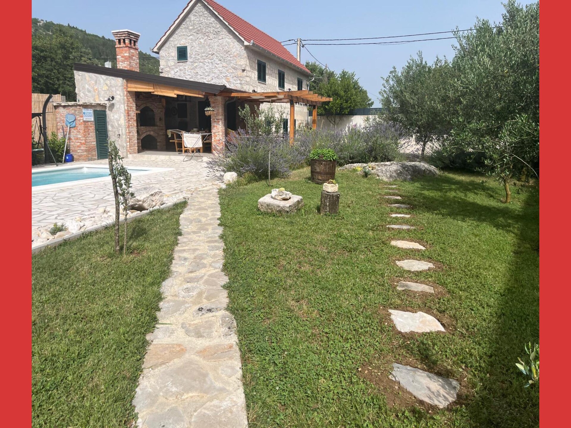 Ruim vakantiehuis Eli in Imotski voor 8 personen - foto 32