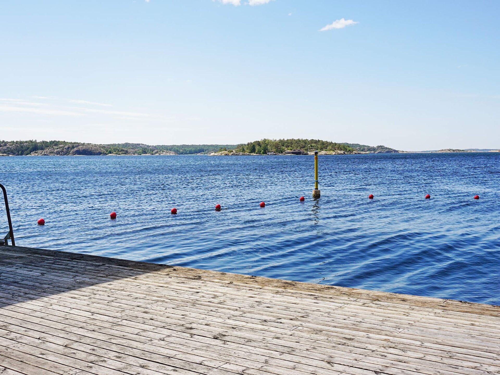 Sfeervol vakantiehuis midden in de natuur van Strömstad - foto 5