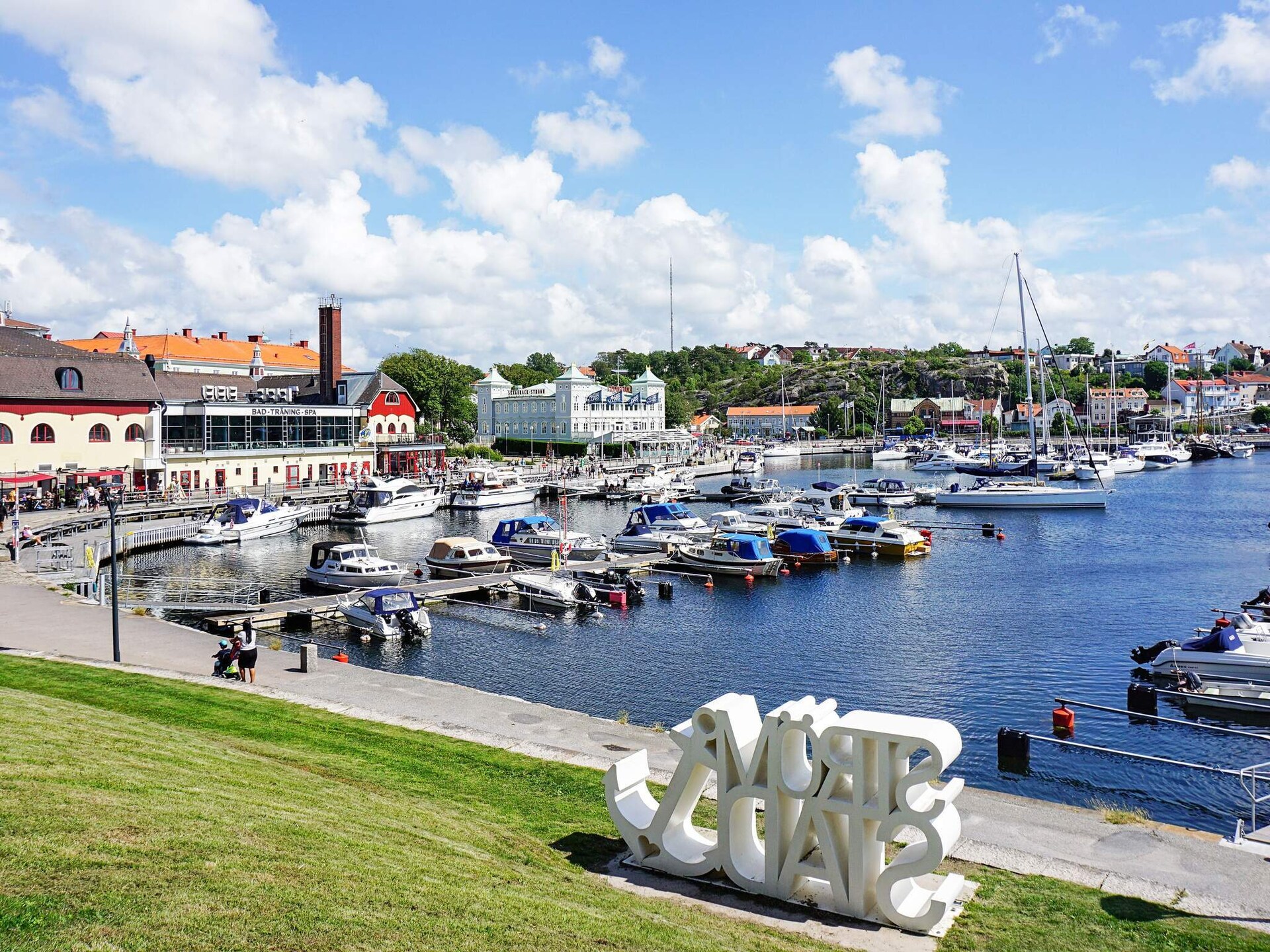Sfeervol vakantiehuis midden in de natuur van Strömstad - foto 6