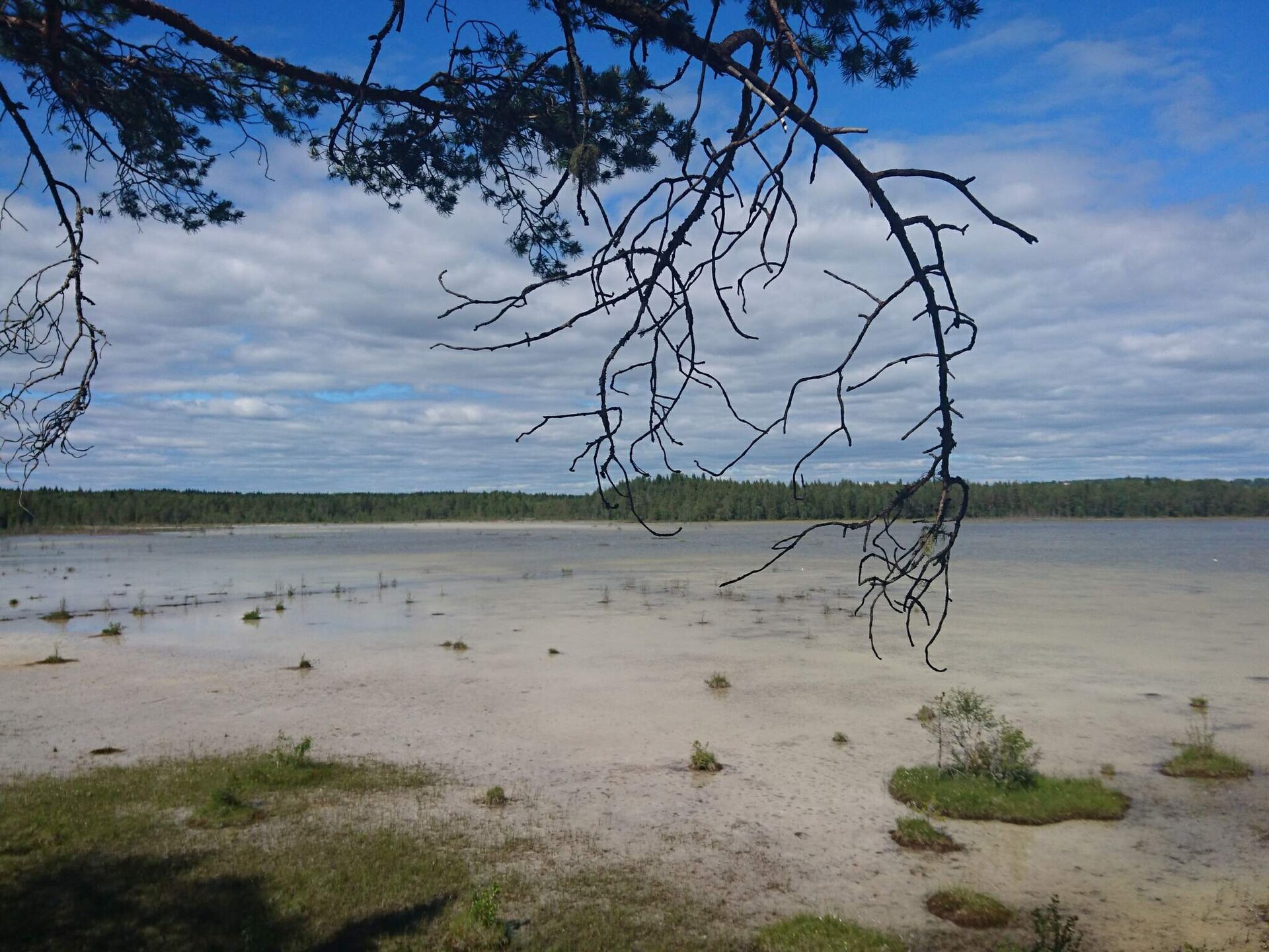 Modern vakantiehuis met uitzicht op het Storsjönmeer in Krokom - foto 24