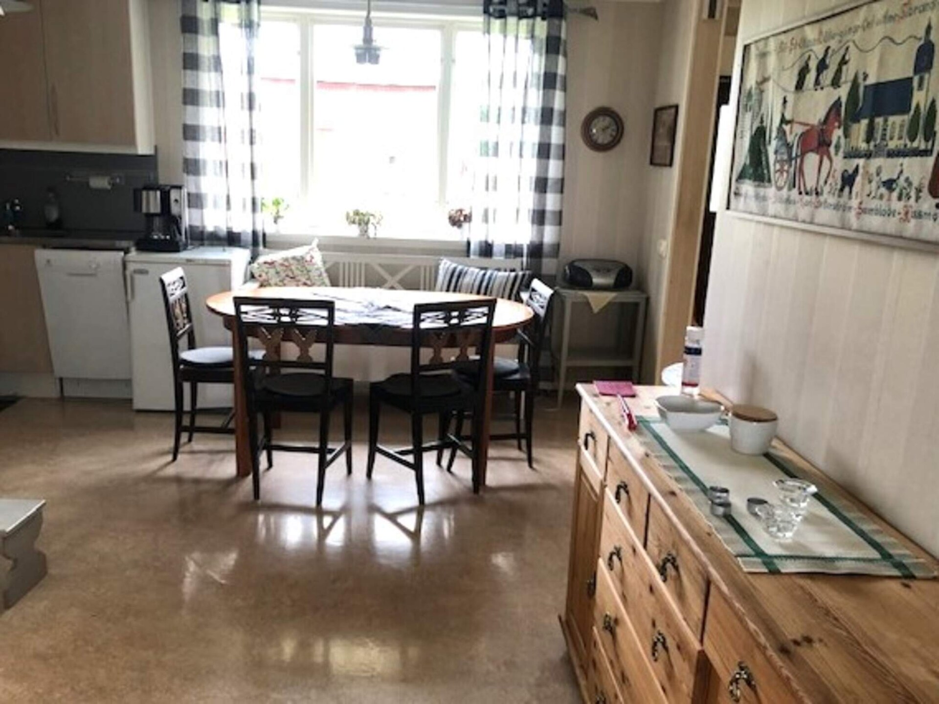 Modern vakantiehuis met uitzicht op het Storsjönmeer in Krokom - foto 29
