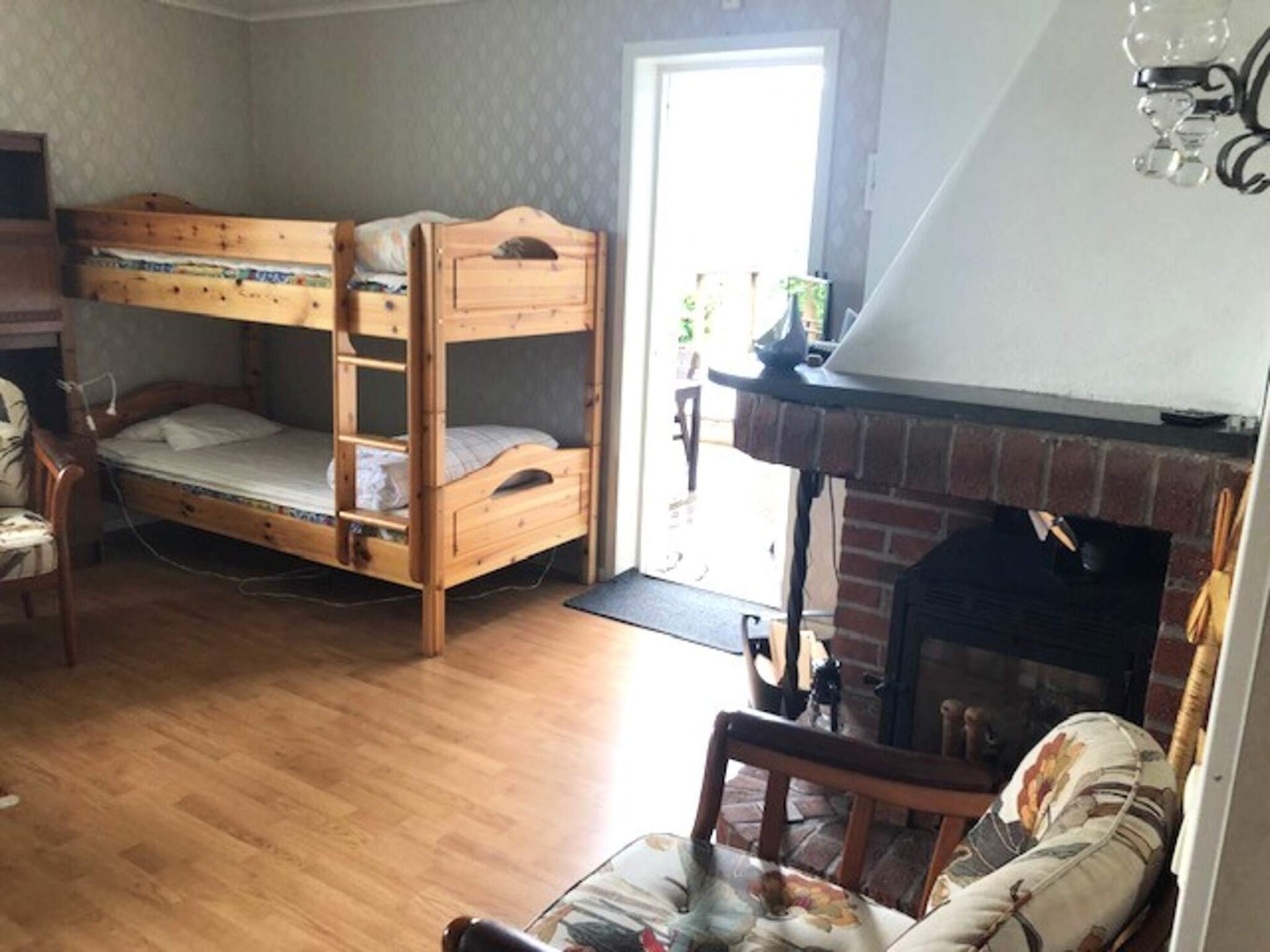Modern vakantiehuis met uitzicht op het Storsjönmeer in Krokom - foto 32