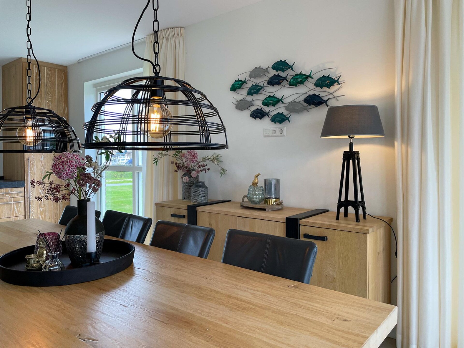 Luxe watervilla met sauna en buitenjacuzzi aan het Friese meer - foto 11