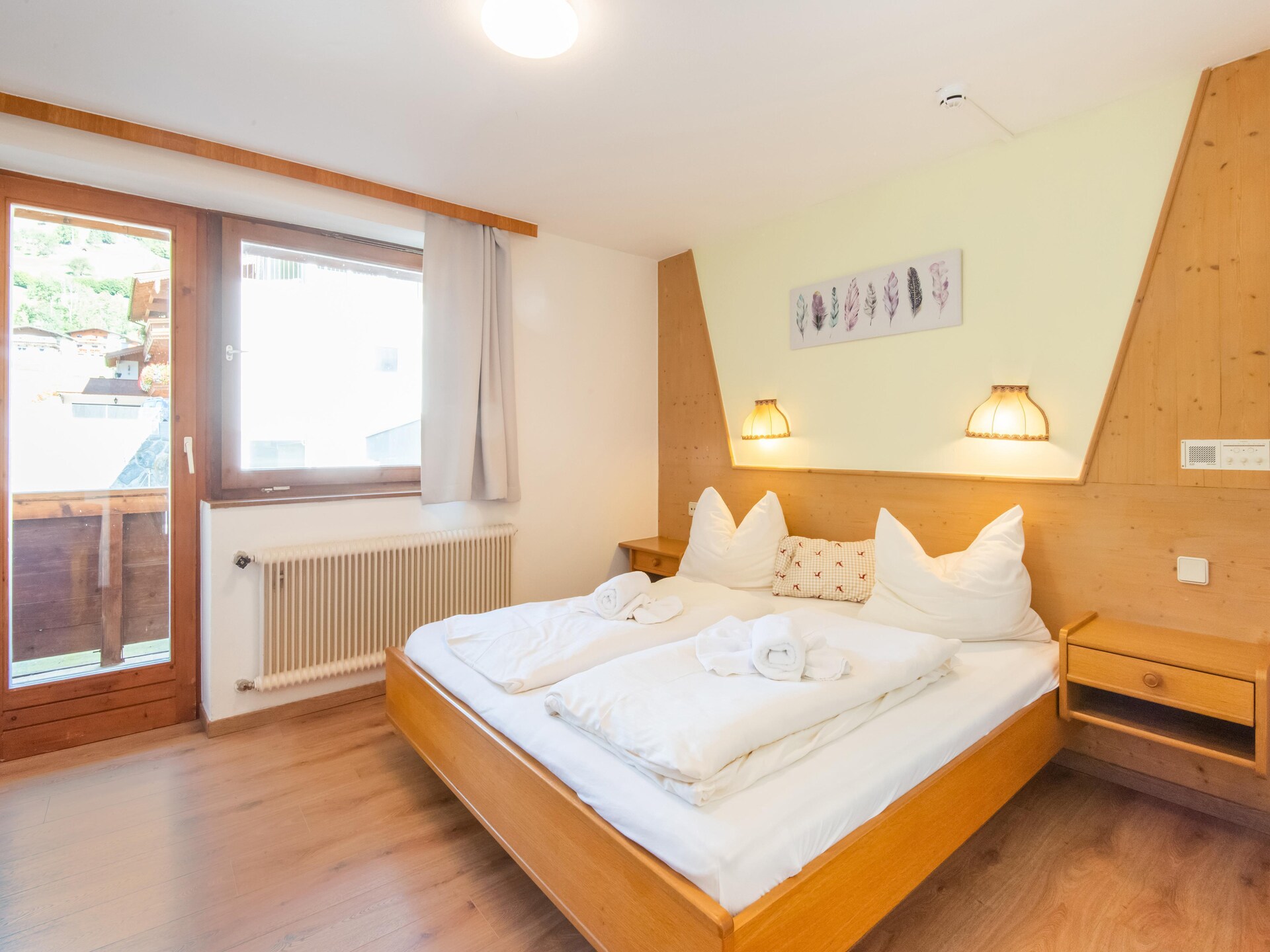 Groots vakantieappartement in Kirchbichl voor 20 personen met sauna en zwembad - foto 15