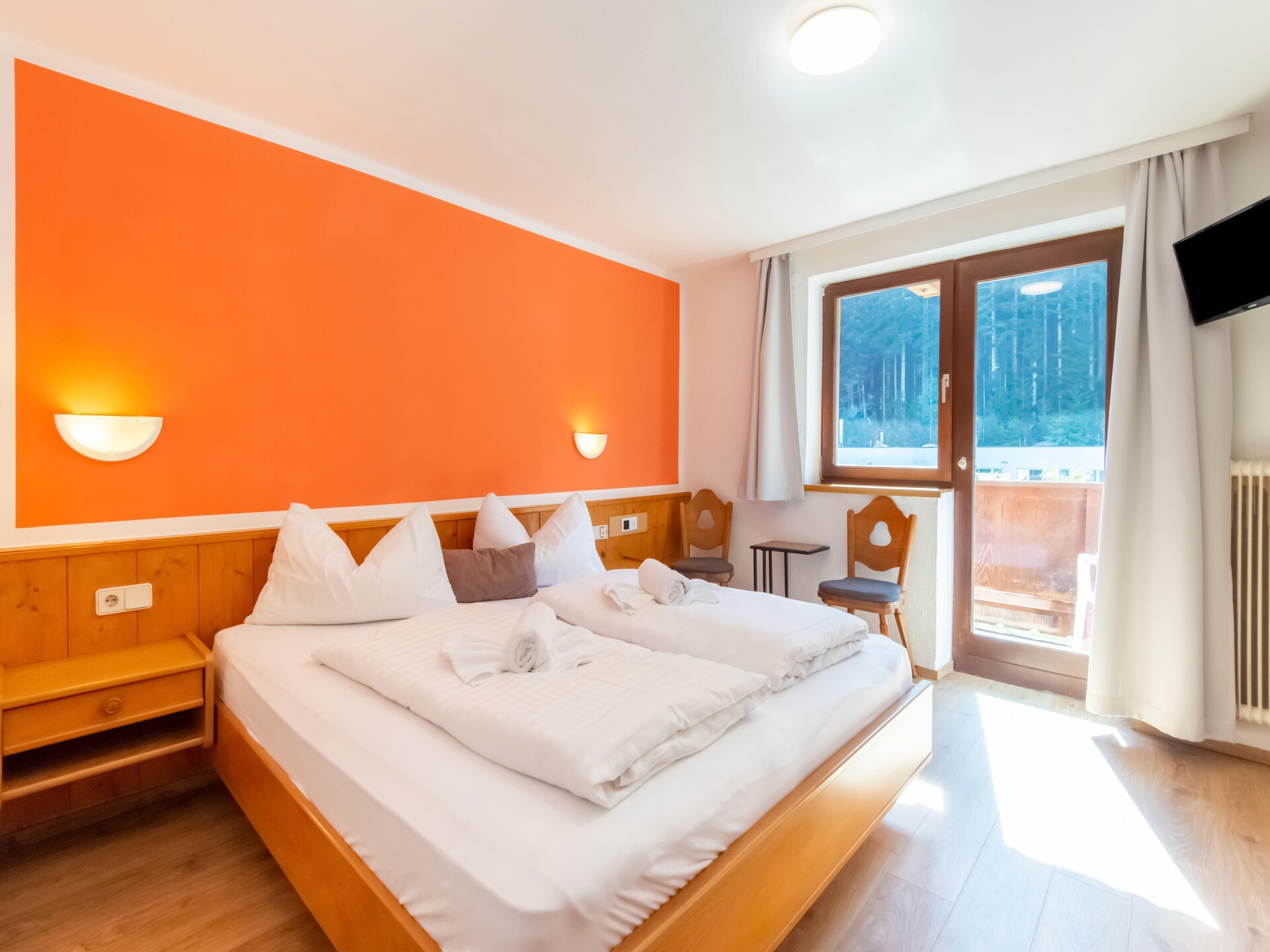 Groots vakantieappartement in Kirchbichl voor 20 personen met sauna en zwembad - foto 16