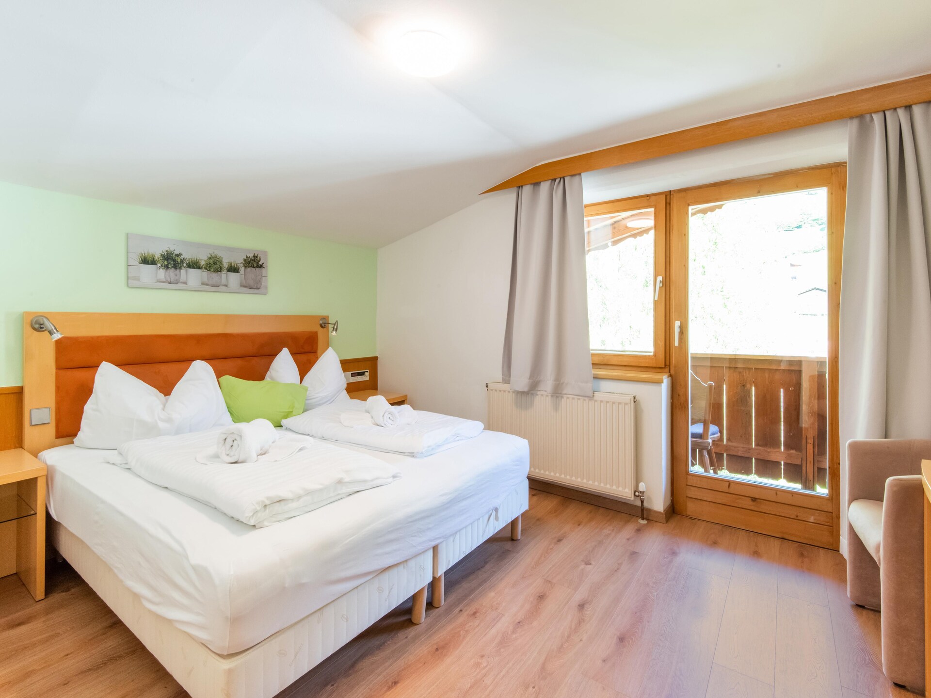 Groots vakantieappartement in Kirchbichl voor 20 personen met sauna en zwembad - foto 18