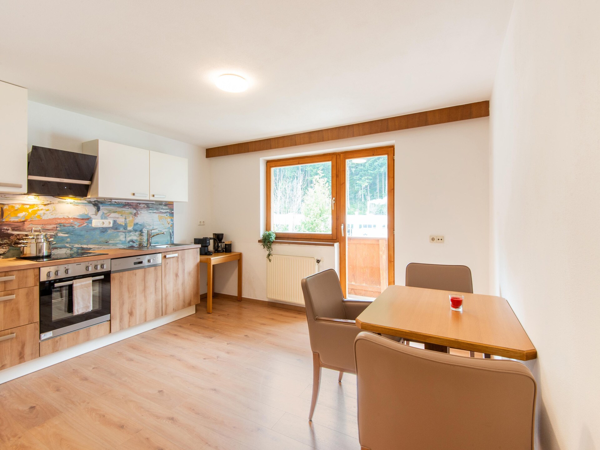 Groots vakantieappartement in Kirchbichl voor 20 personen met sauna en zwembad - foto 9
