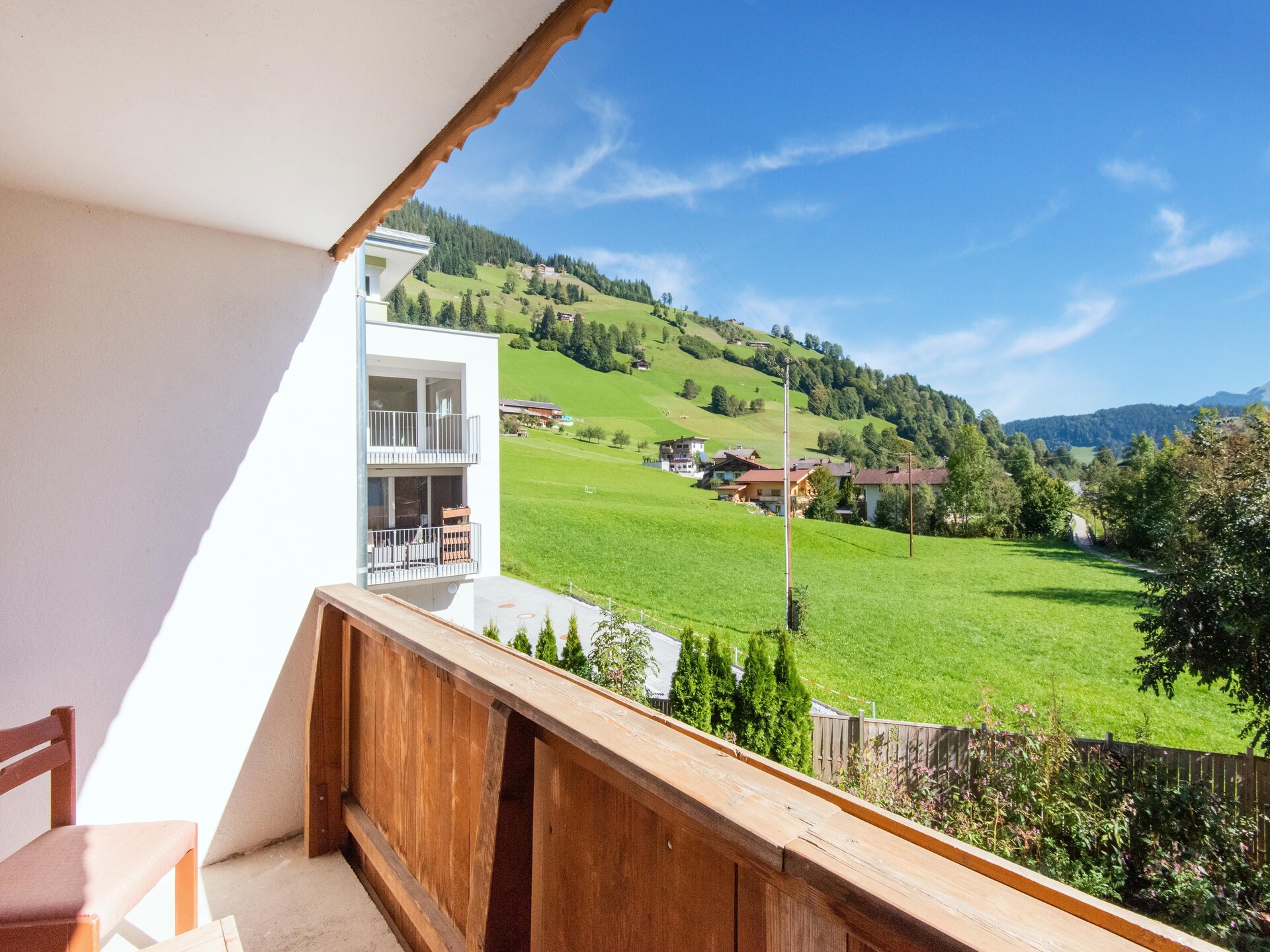 Grootschalig appartement in Oberau voor 20 personen met sauna en zwembad - foto 6