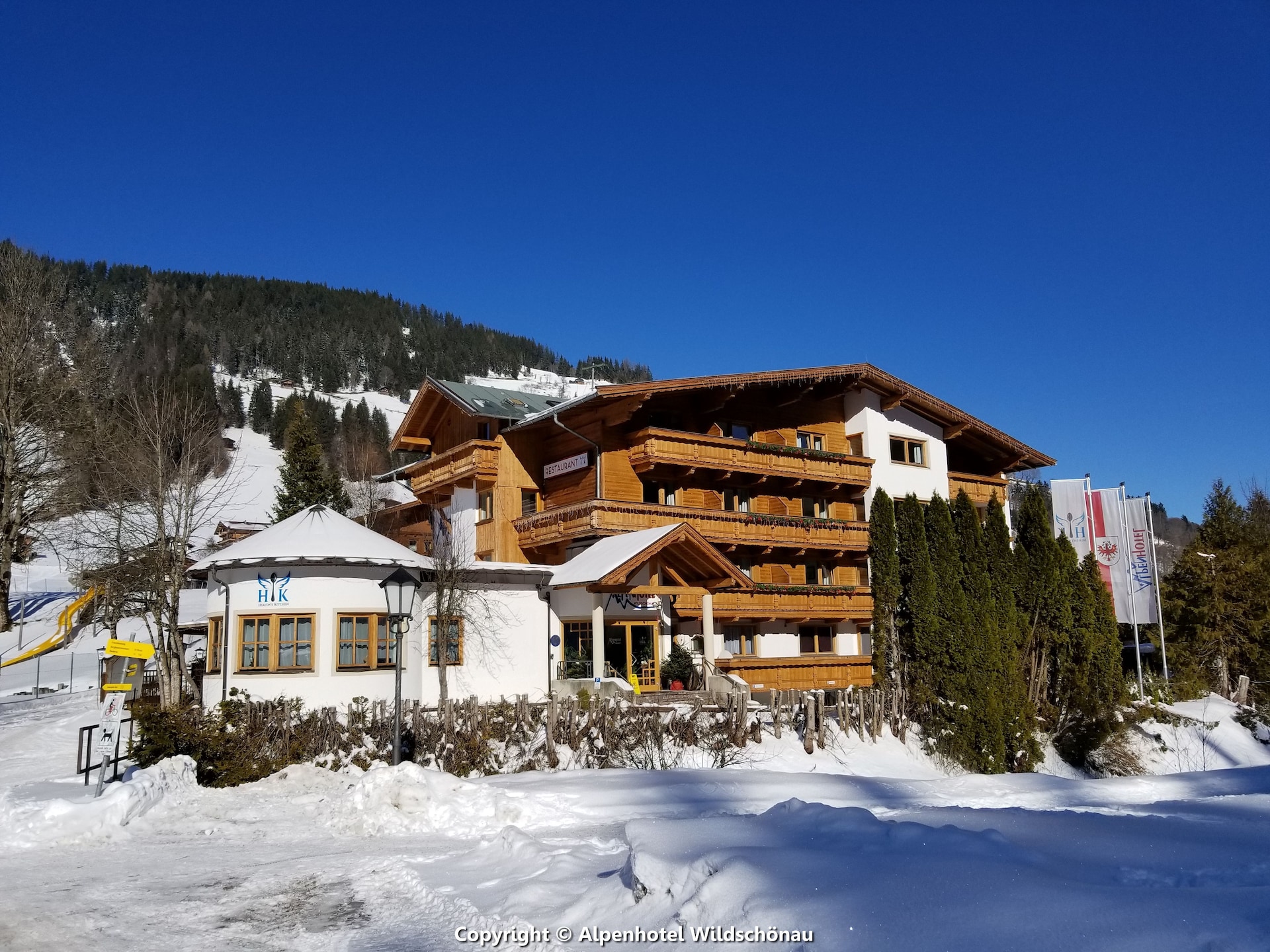 Grootschalig appartement in Oberau voor 20 personen met sauna en zwembad - foto 35