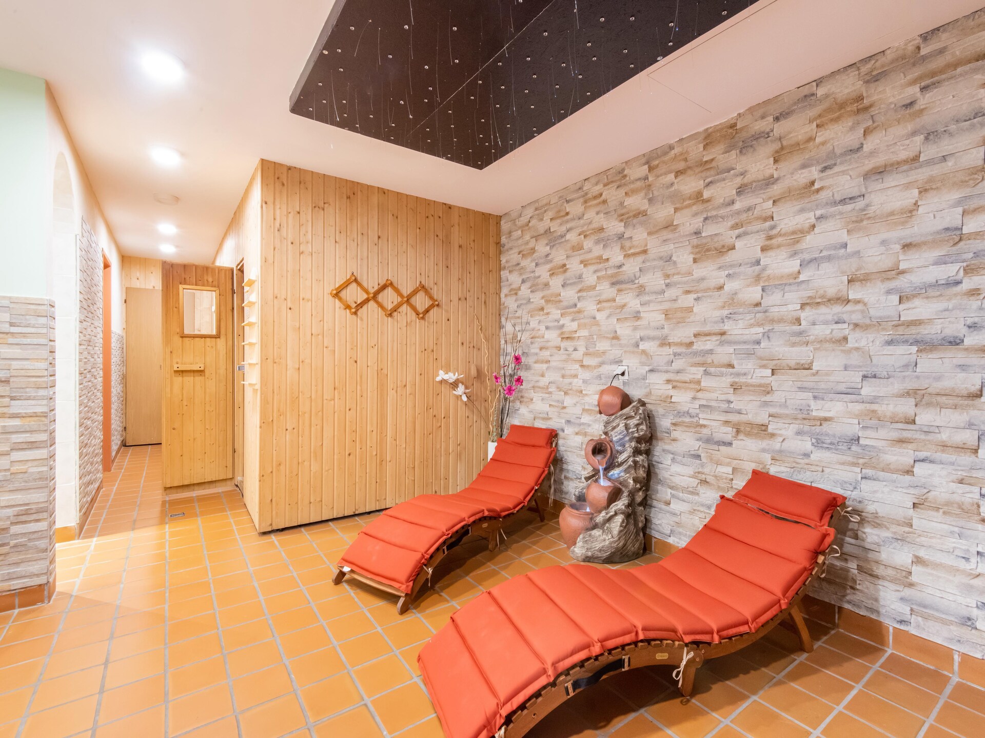 Grootschalig 20-persoons appartement in Oberau met zwembad en sauna - foto 33