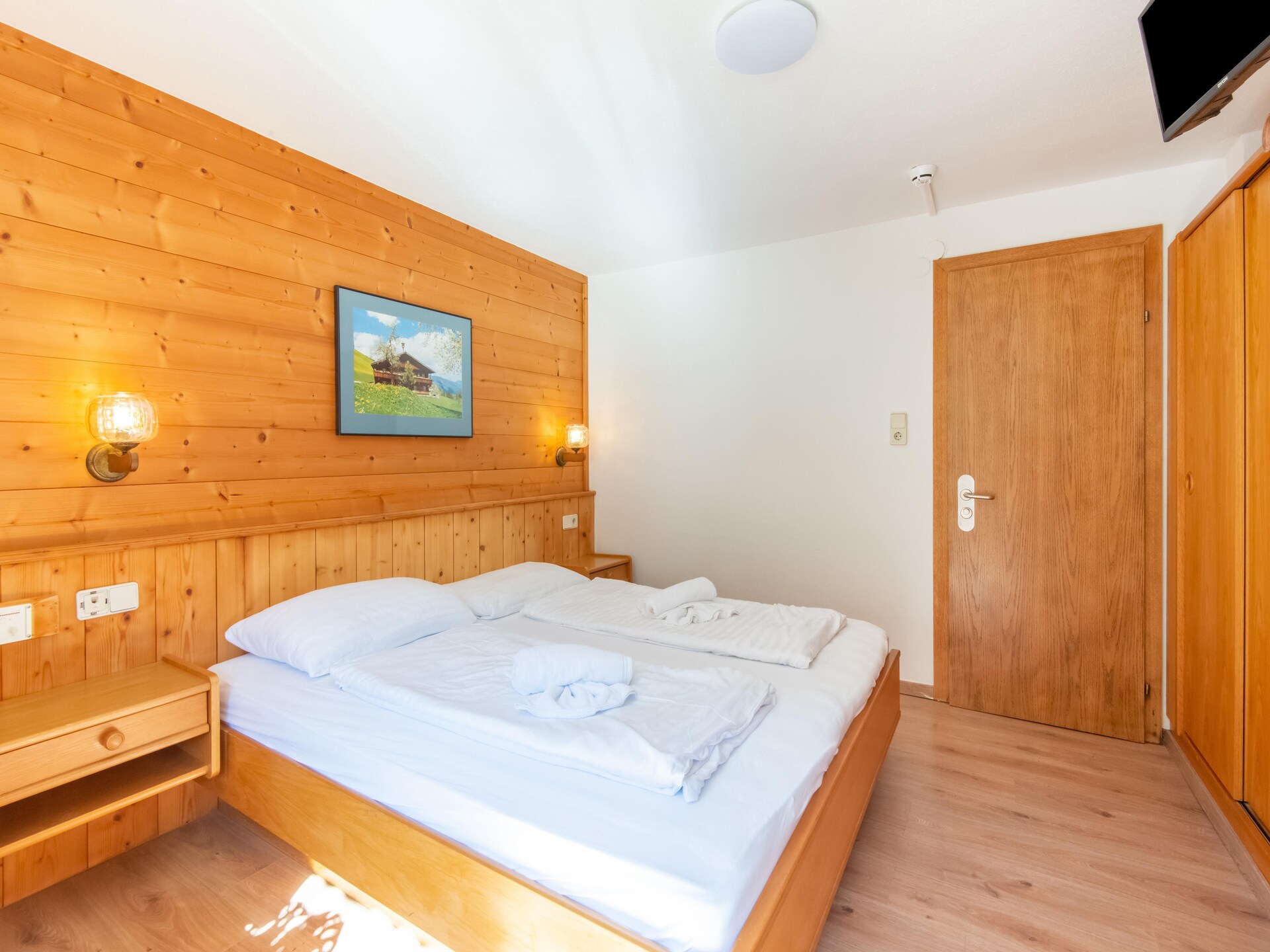 Grootschalig 20-persoons appartement in Oberau met zwembad en sauna - foto 15