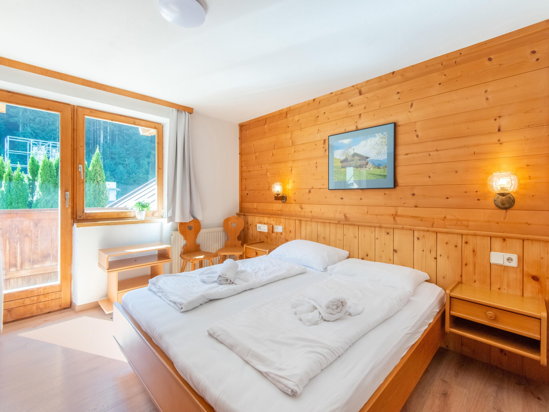 Grootschalig 20-persoons appartement in Oberau met zwembad en sauna - foto 16