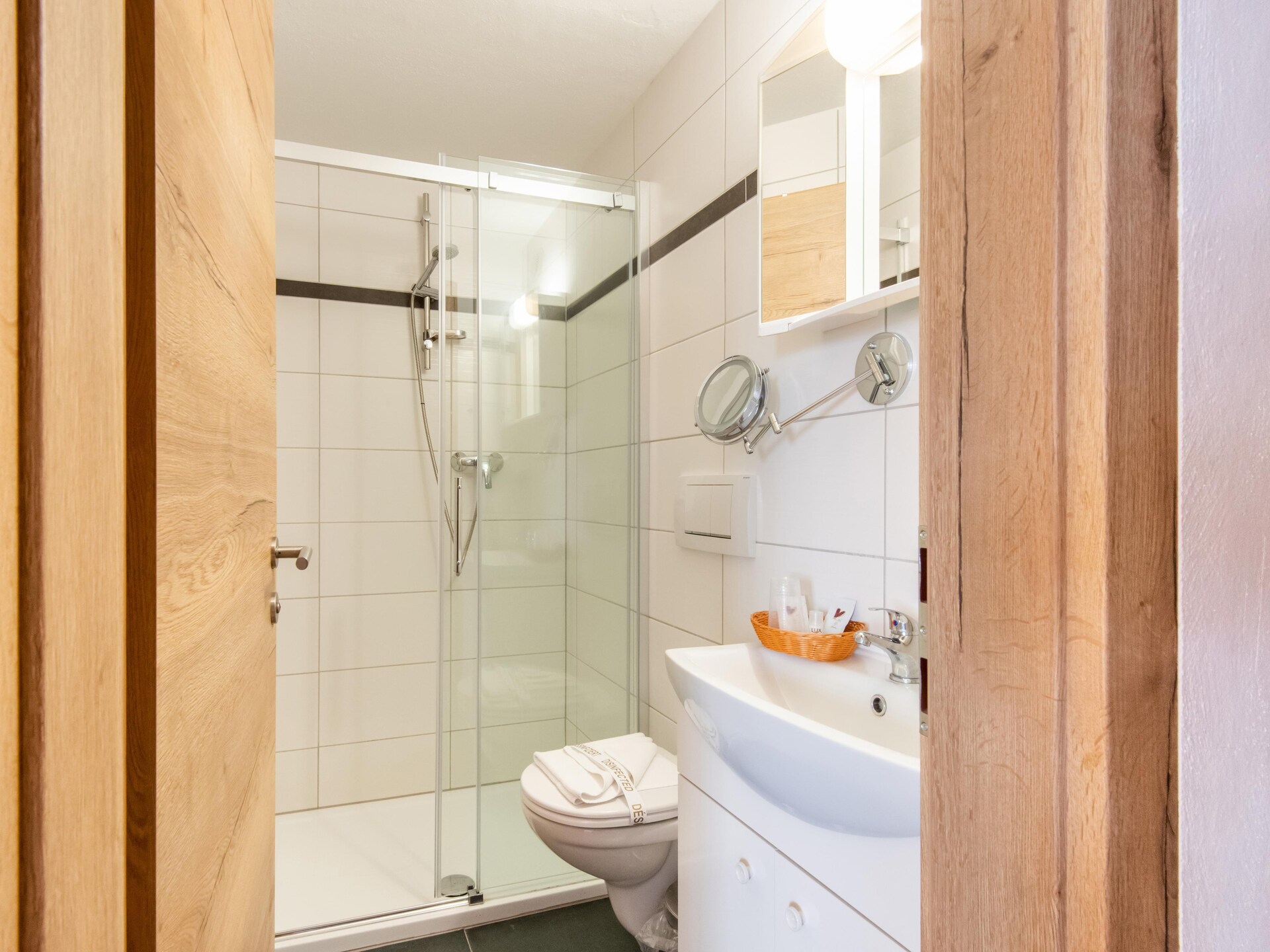 Grootschalig 20-persoons appartement in Oberau met zwembad en sauna - foto 29
