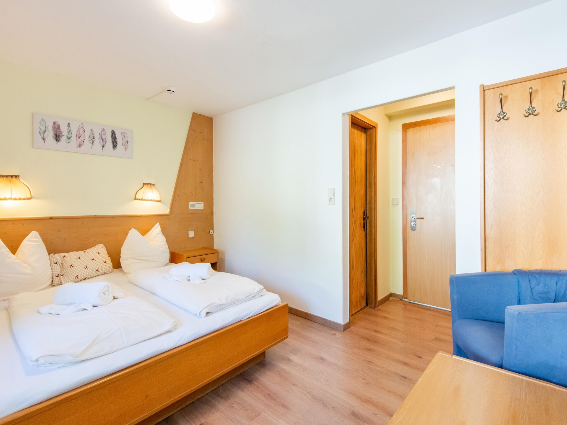 Grootschalig 20-persoons appartement in Oberau met zwembad en sauna - foto 21