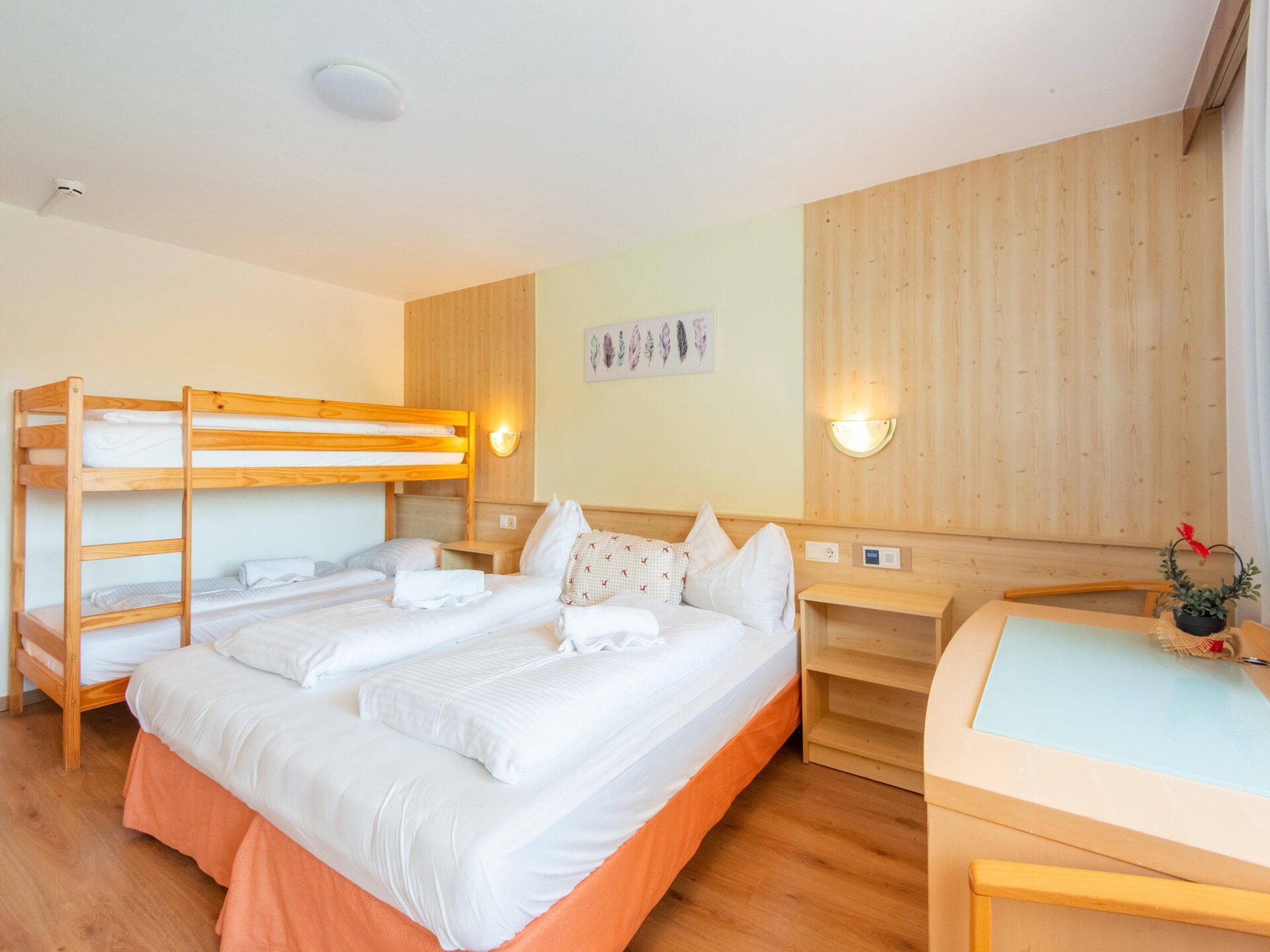 Grootschalig 20-persoons appartement in Oberau met zwembad en sauna - foto 22