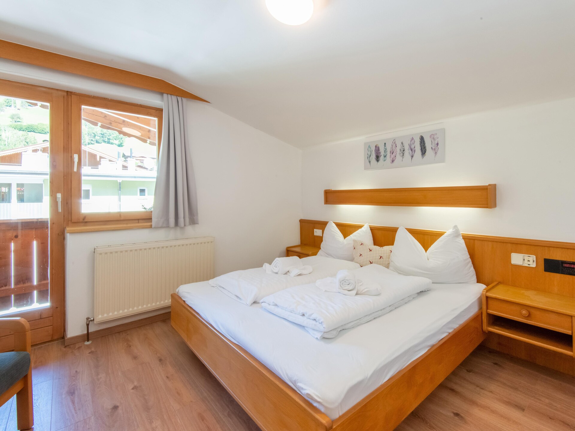 Grootschalig 20-persoons appartement in Oberau met zwembad en sauna - foto 27