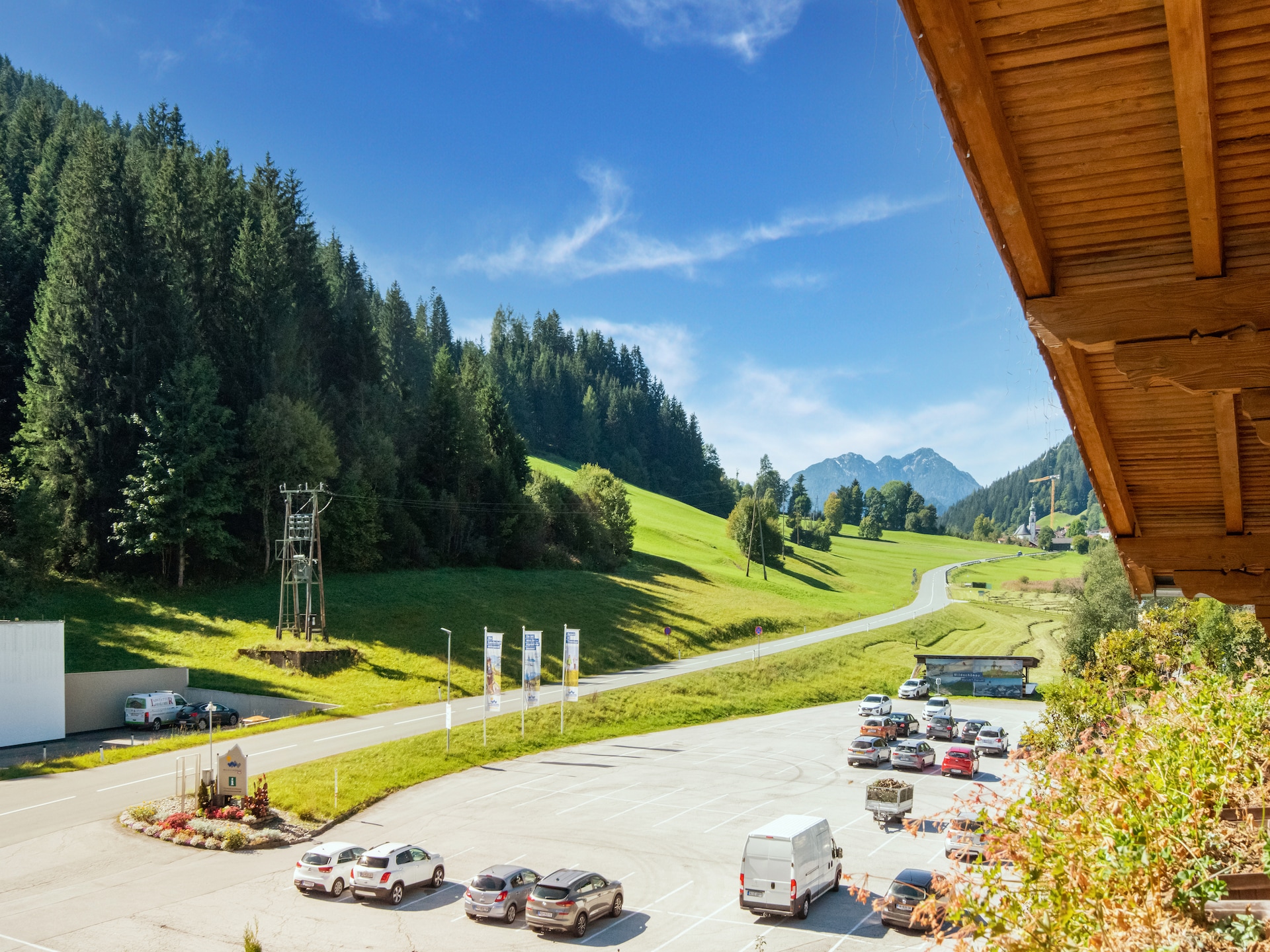 Grootschalig 20-persoons appartement in Oberau met zwembad en sauna - foto 40