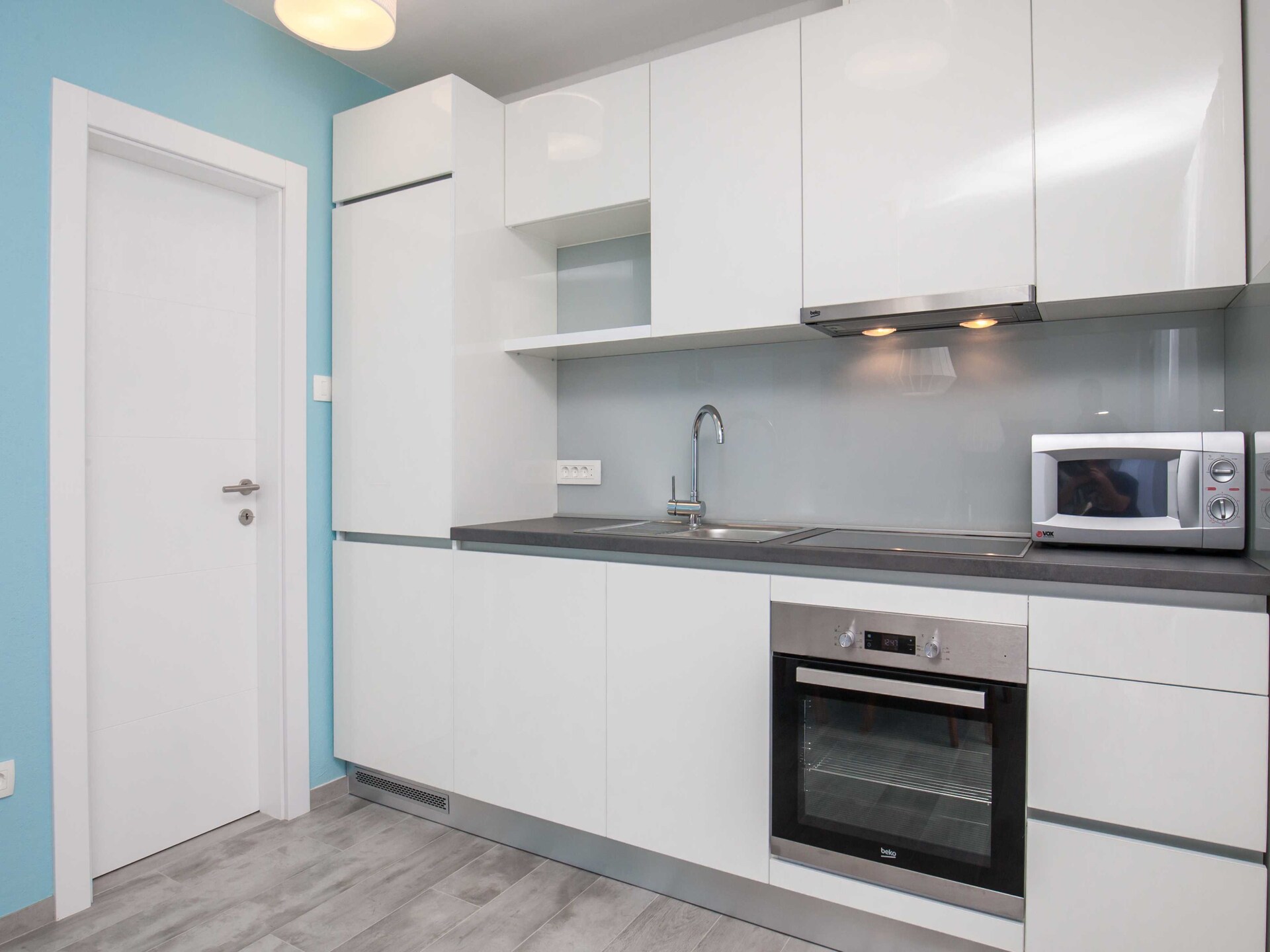 Op 400 m van het strand: Ruim appartement voor 4 personen in Bol - foto 5