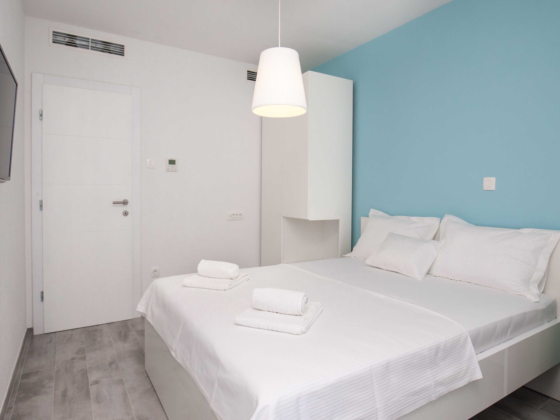 Op 400 m van het strand: Ruim appartement voor 4 personen in Bol - foto 7