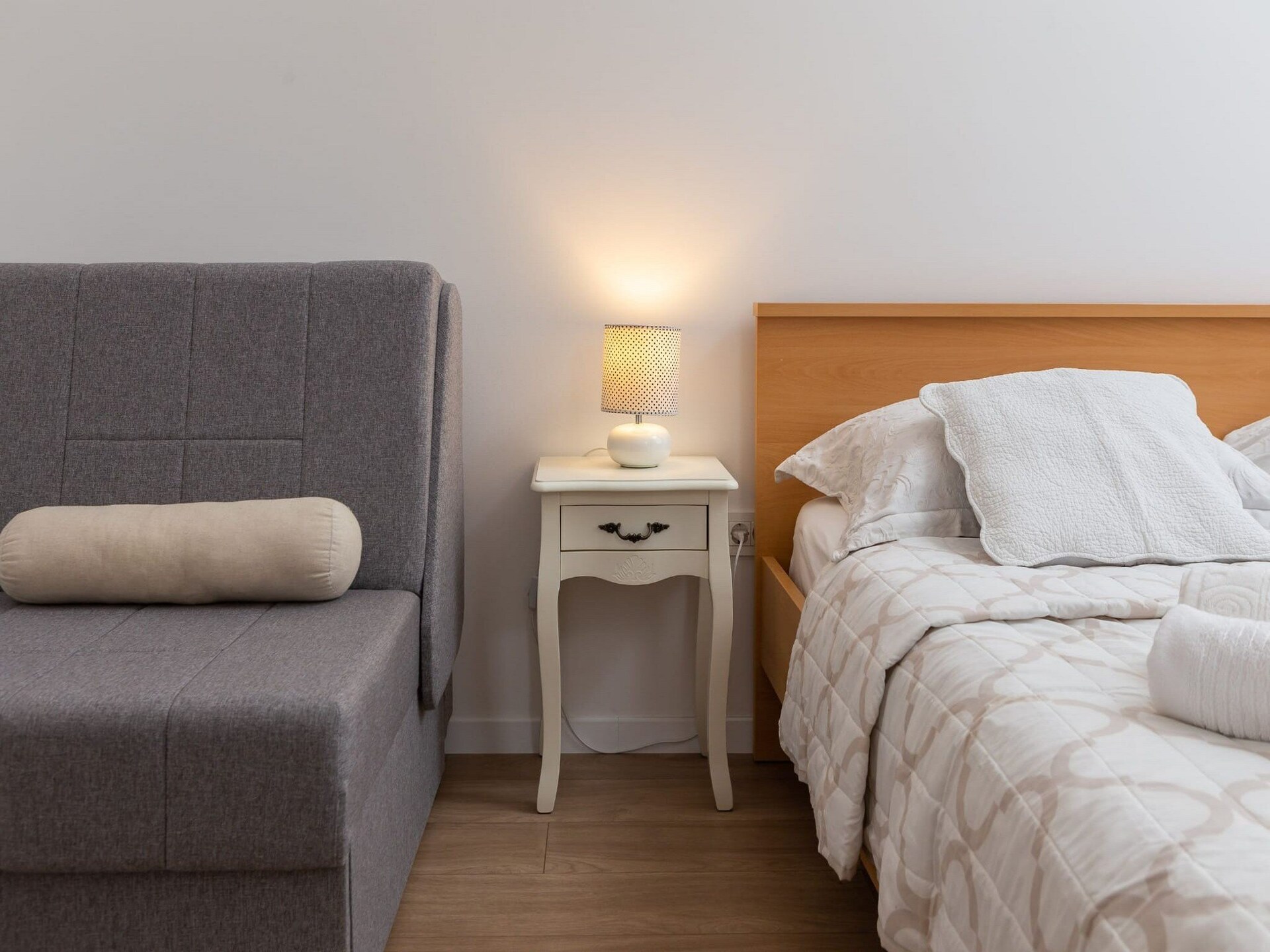 Rustiek appartement met balkon vlakbij het strand van Stanici - foto 4