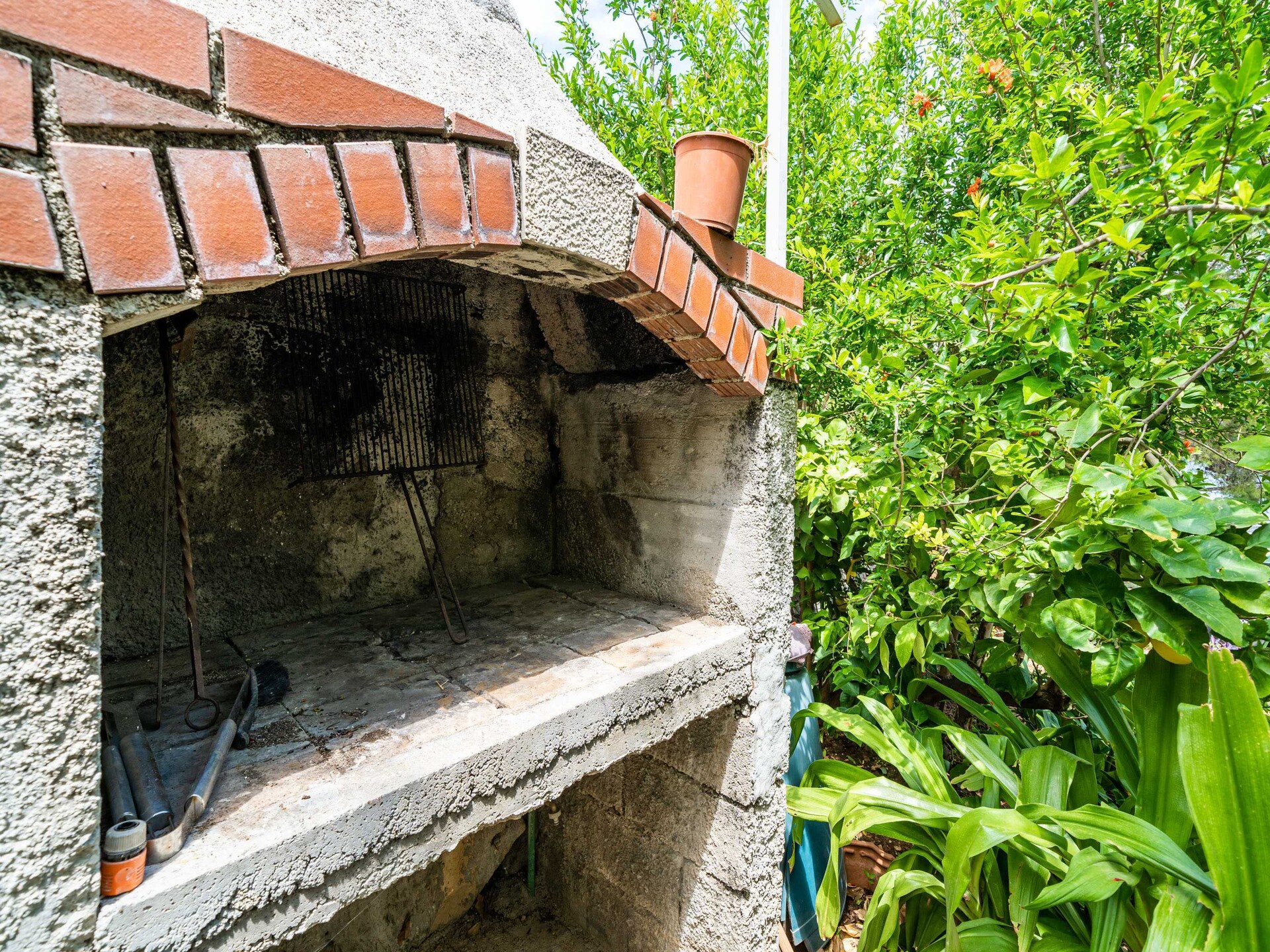 Licht appartement met terras in Zaton nabij Dubrovnik - foto 16