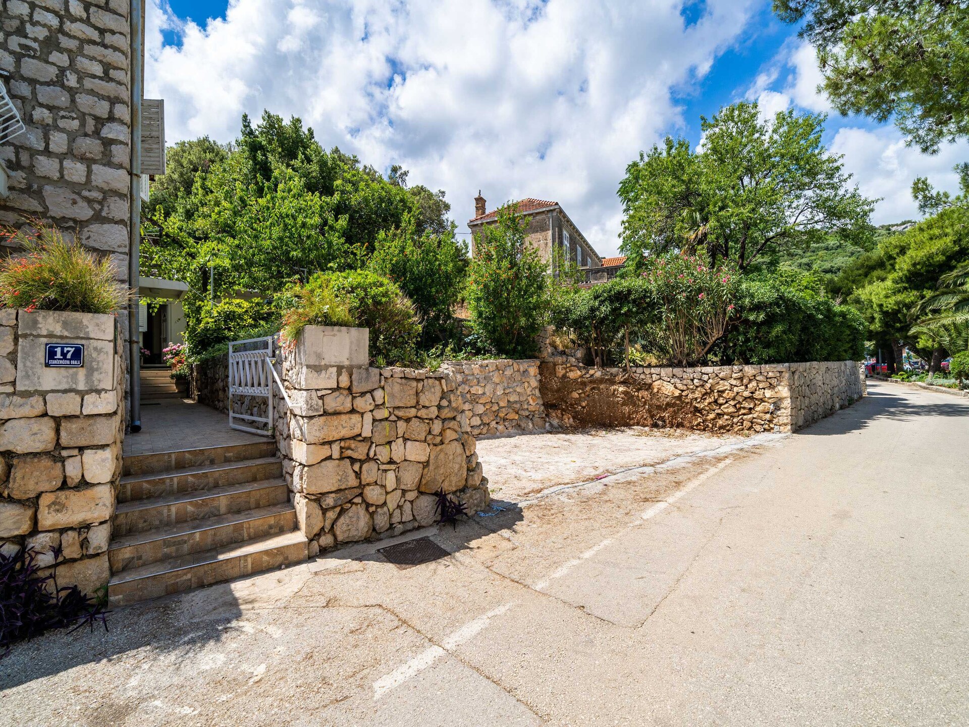 Licht appartement met terras in Zaton nabij Dubrovnik - foto 18