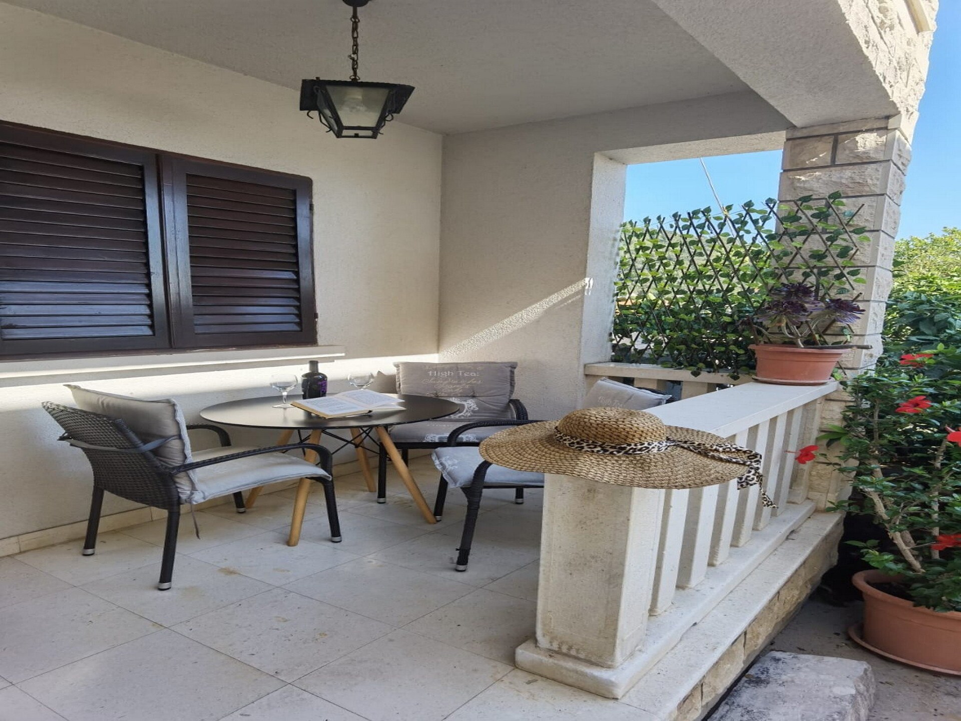 3-persoons appartement aan zee in Smokvica - foto 17
