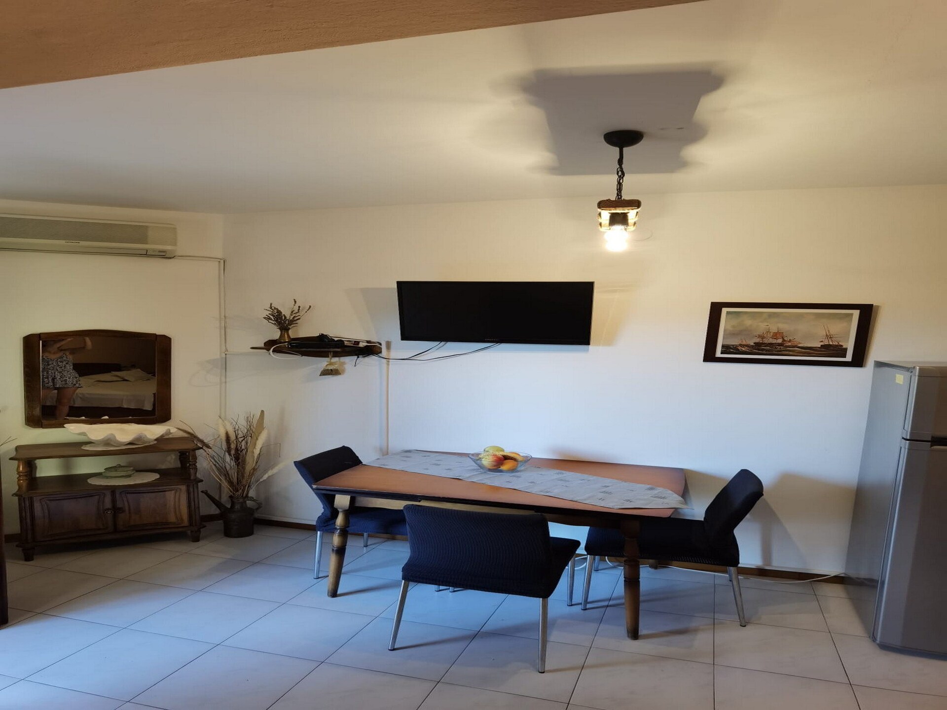 3-persoons appartement aan zee in Smokvica - foto 2