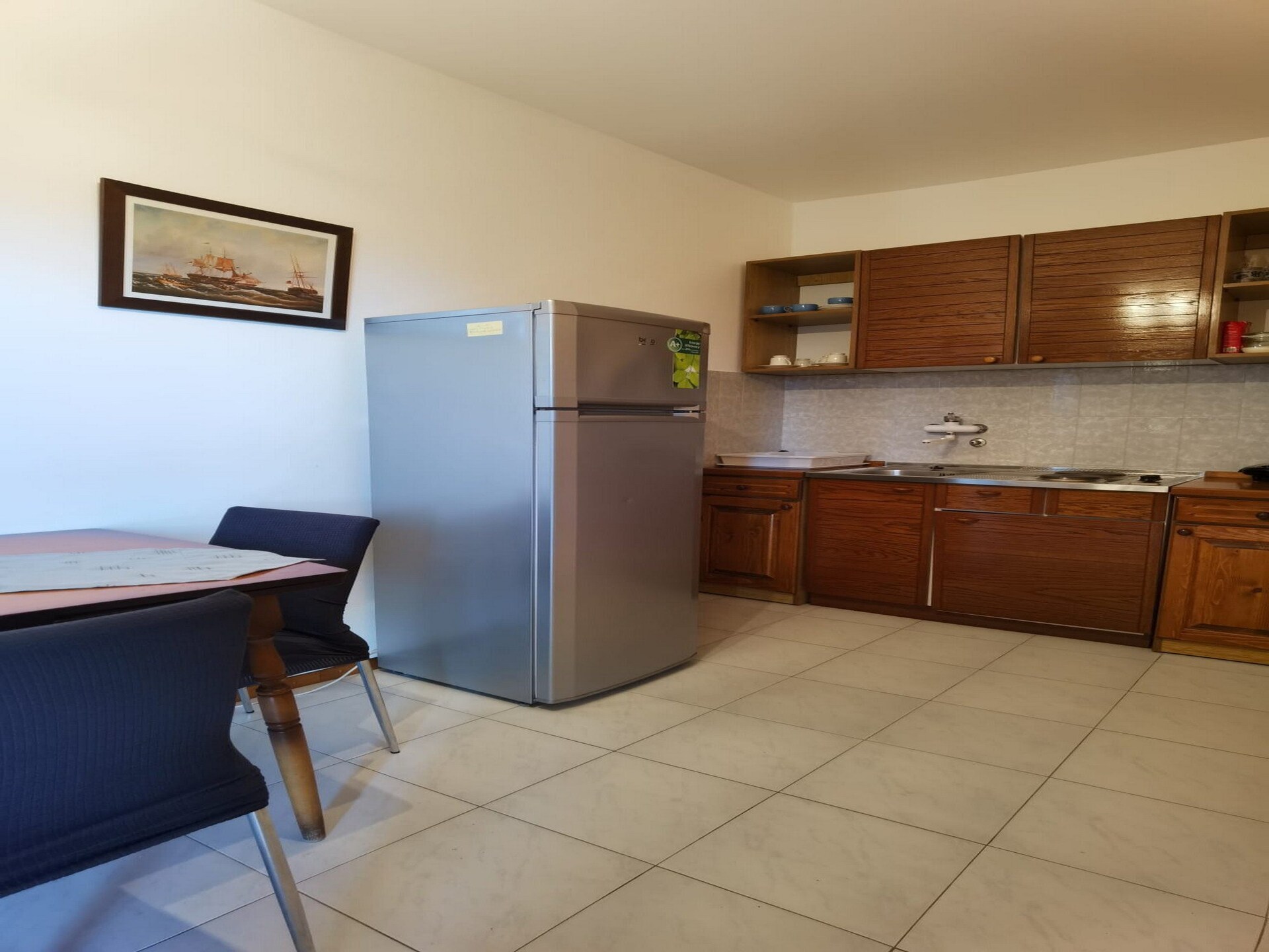 3-persoons appartement aan zee in Smokvica - foto 5