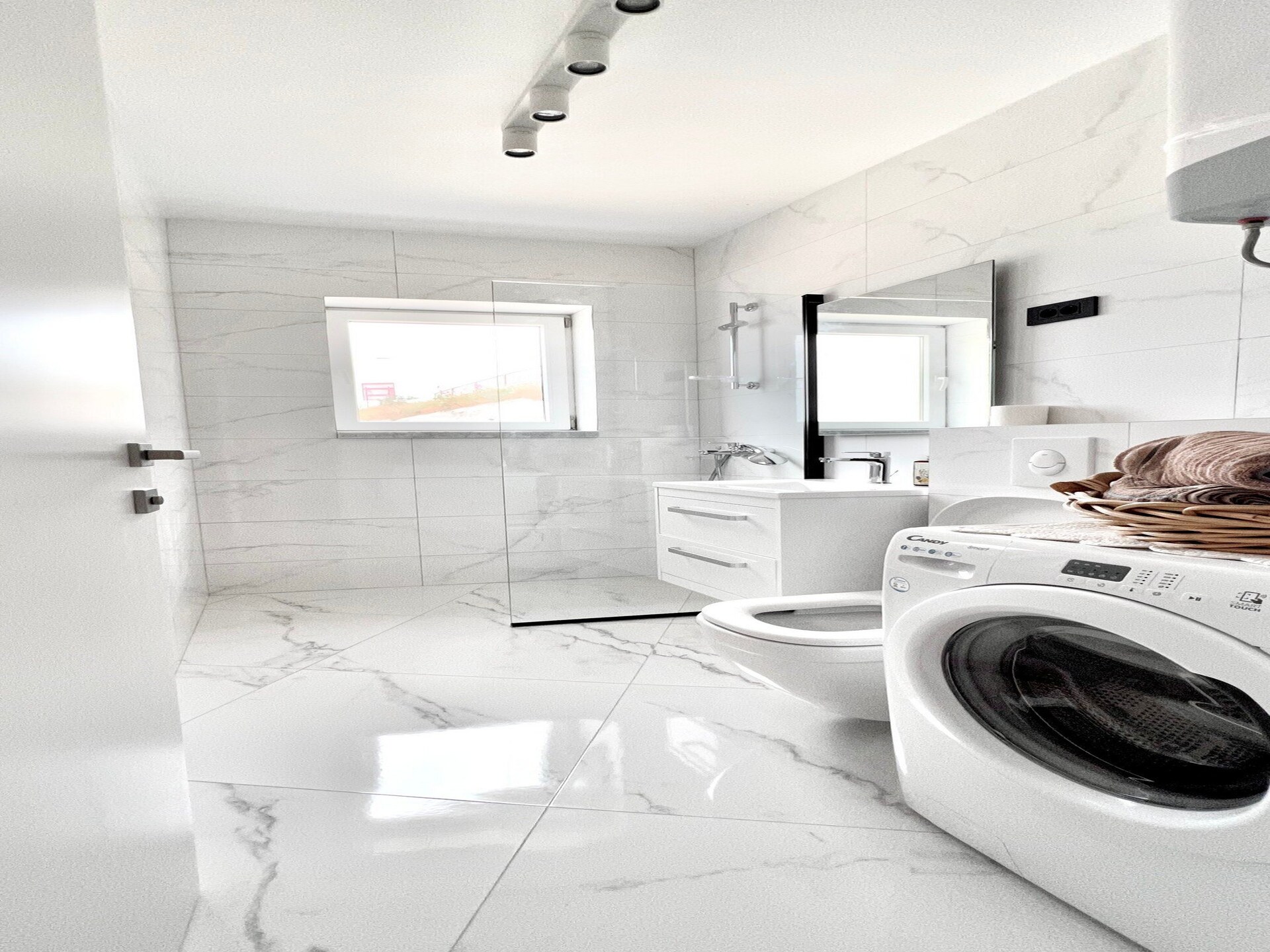 Appartement Lana: Zeezicht & Terras nabij Oud Dubrovnik - foto 12