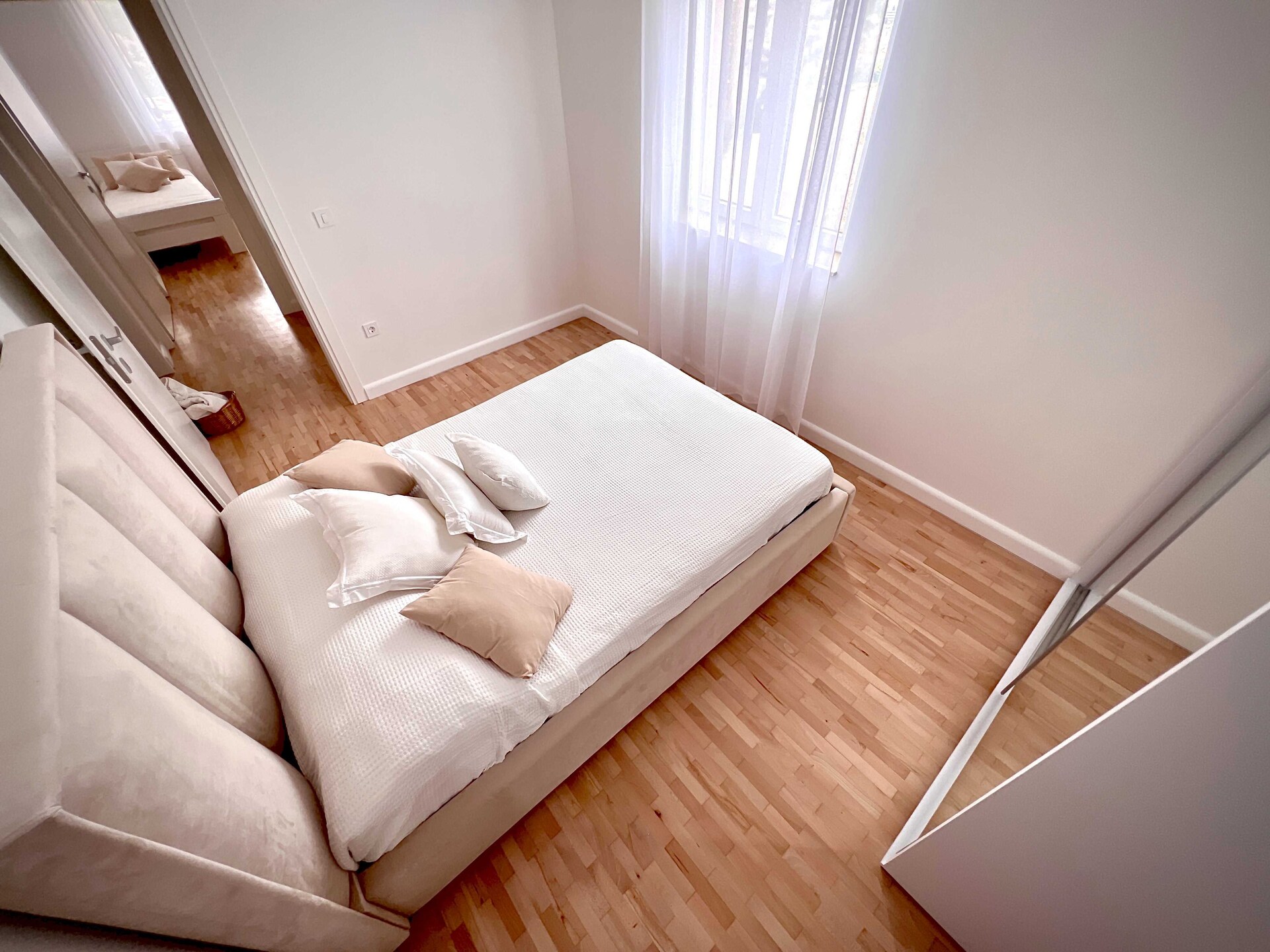 Appartement Lana: Zeezicht & Terras nabij Oud Dubrovnik - foto 11