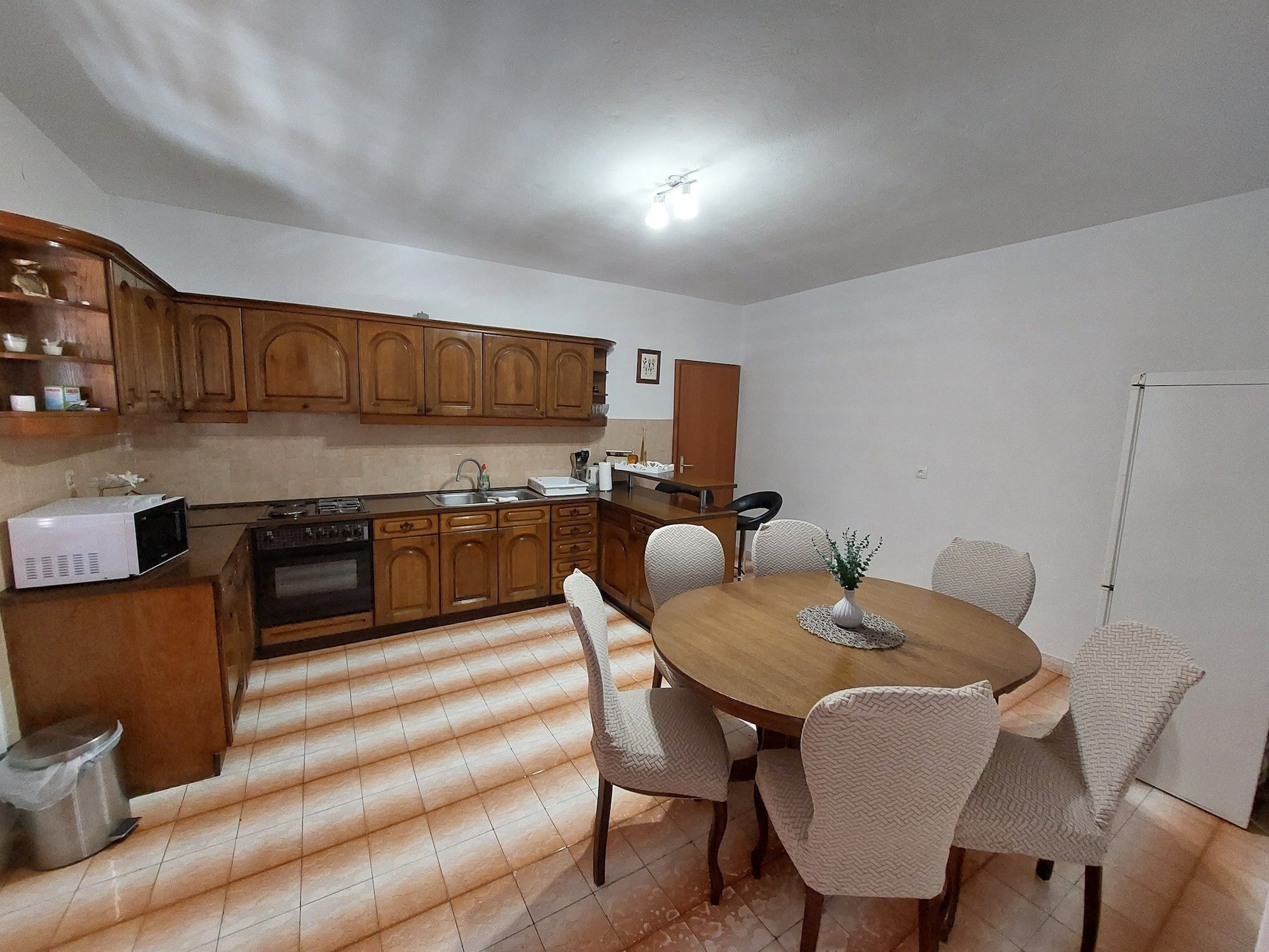 Ruim appartement met zeezicht en terras in Smokvica - foto 4
