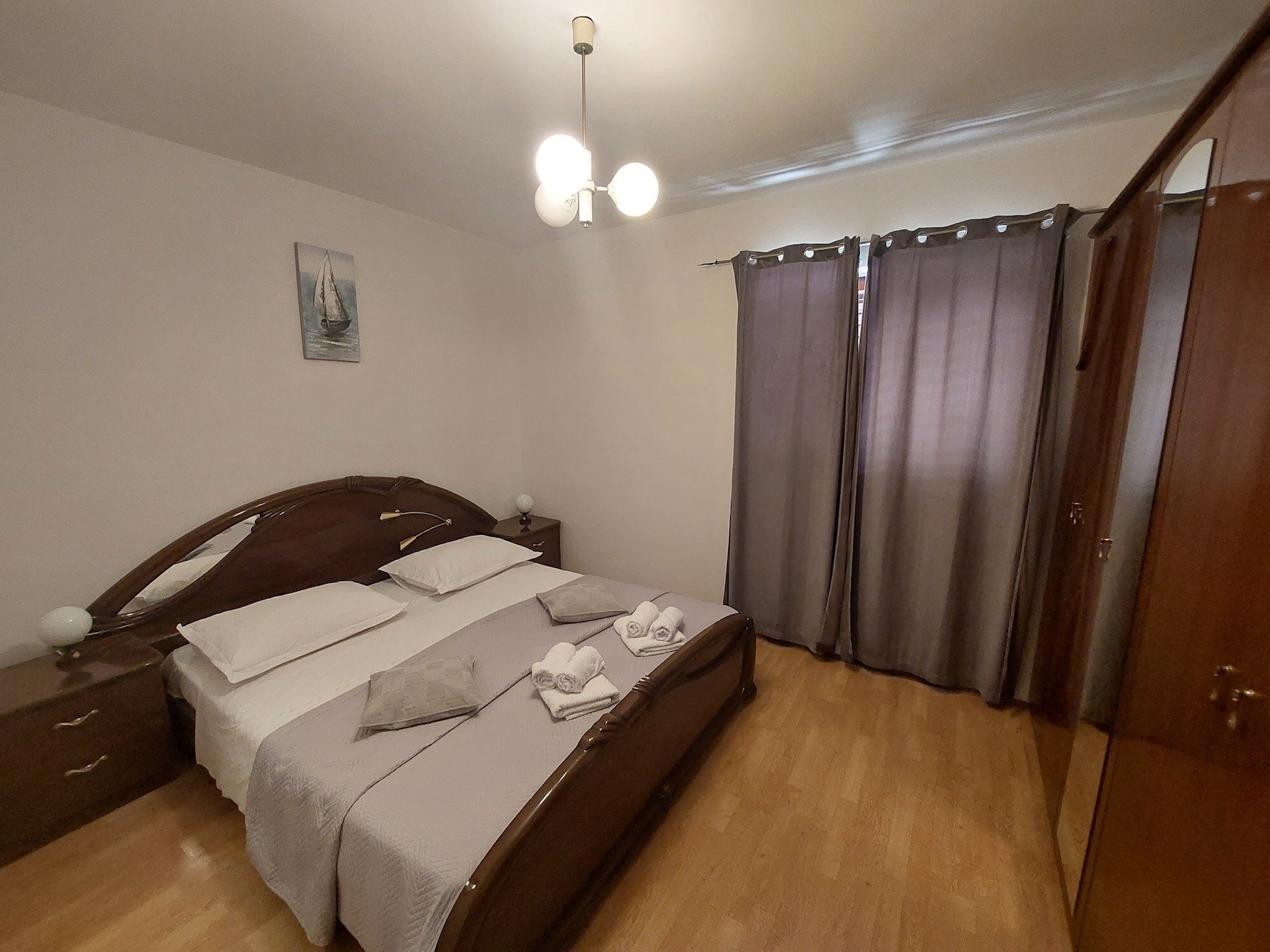 Ruim appartement met zeezicht en terras in Smokvica - foto 8