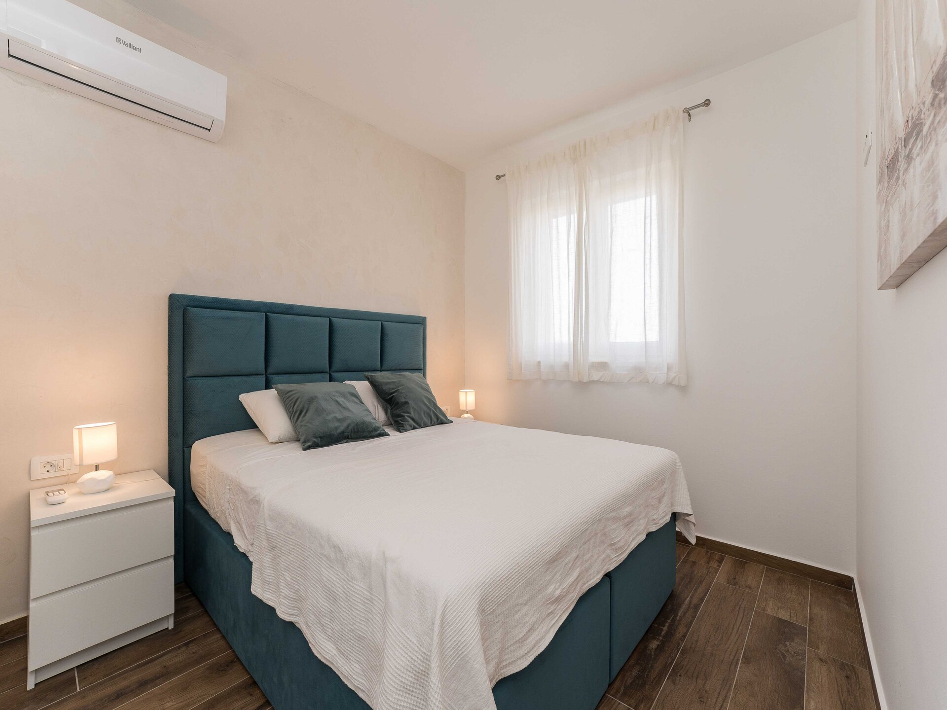 5-persoons appartement in Bibinje op 700m van het strand - foto 8