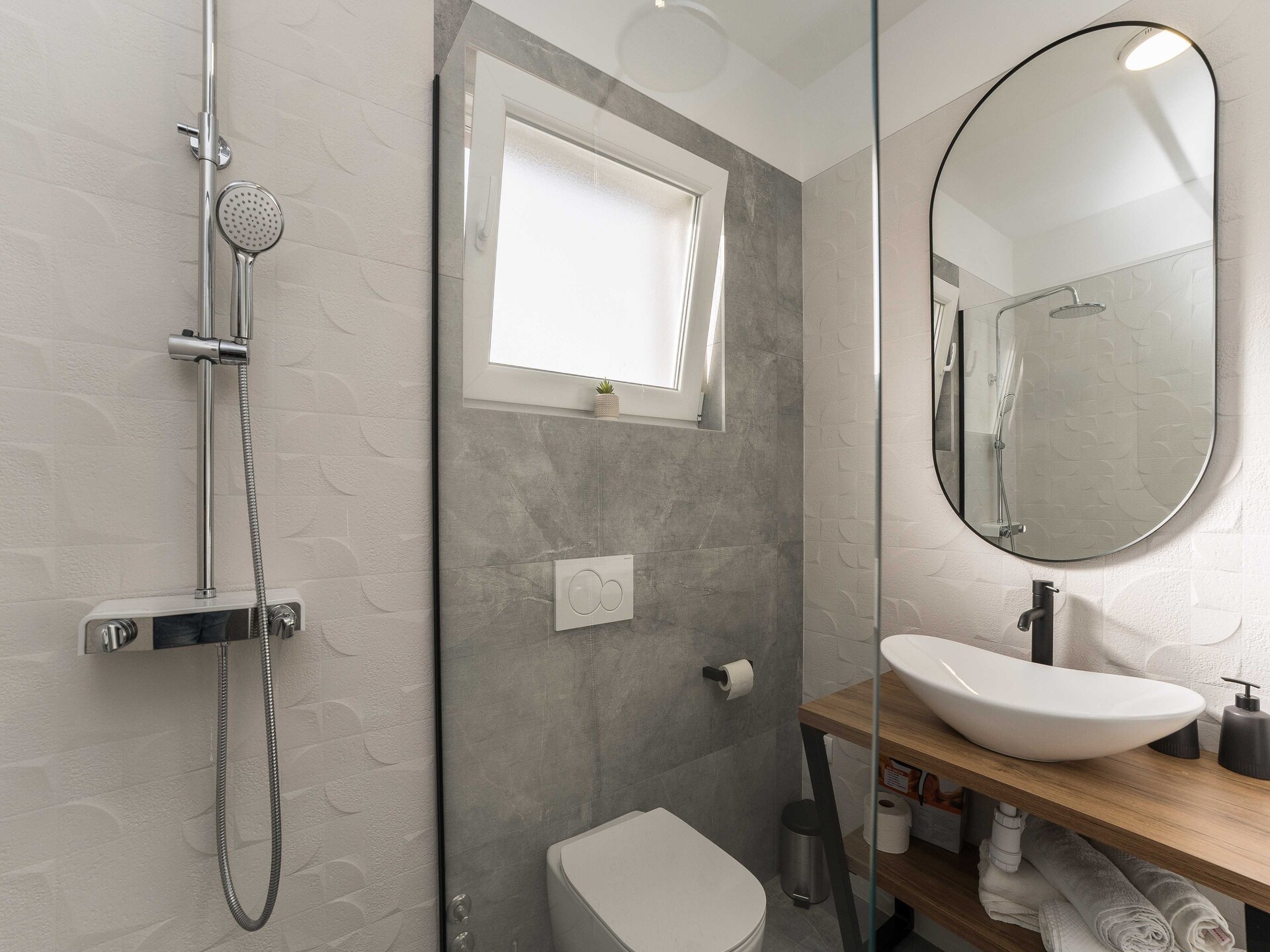 5-persoons appartement in Bibinje op 700m van het strand - foto 13