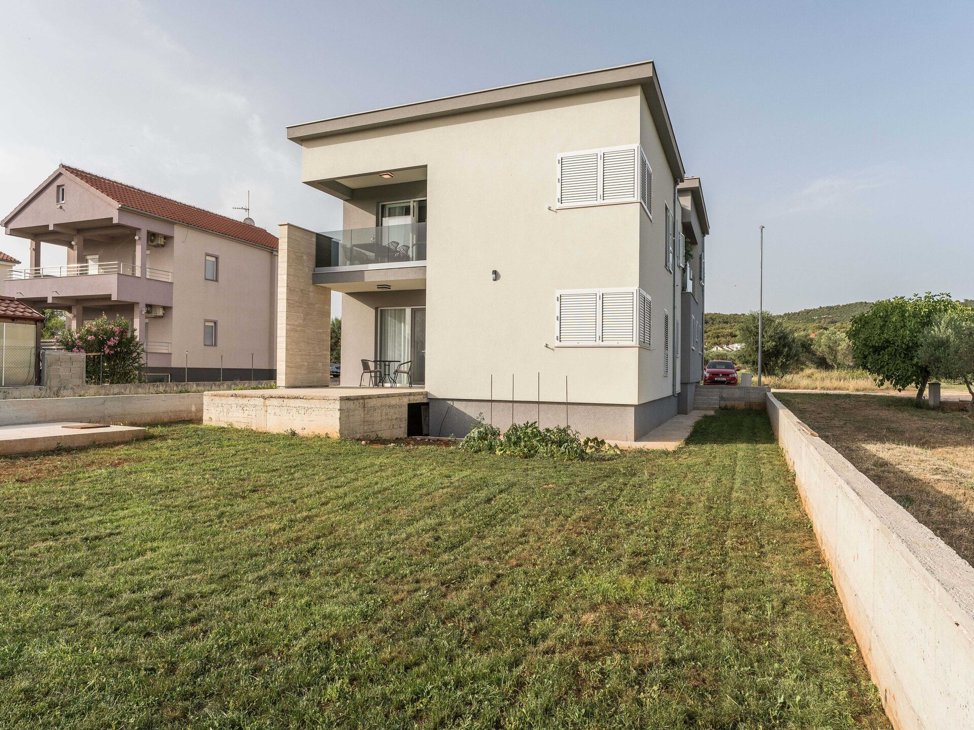 5-persoons appartement in Bibinje op 700m van het strand - foto 18