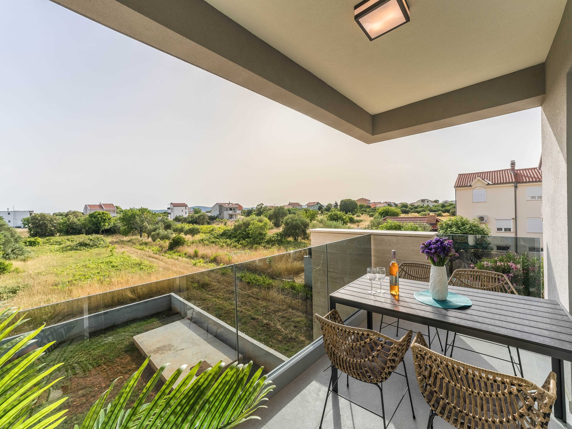 Luxe appartement met terras in Bibinje, vlakbij Zadar - foto 35