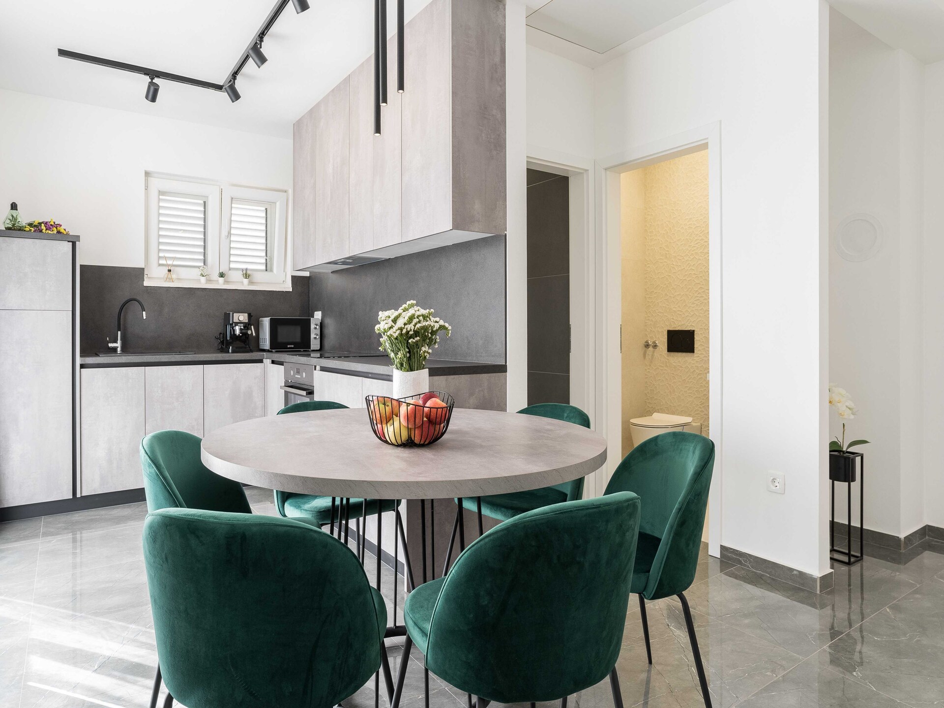 Luxe appartement met terras in Bibinje, vlakbij Zadar - foto 9
