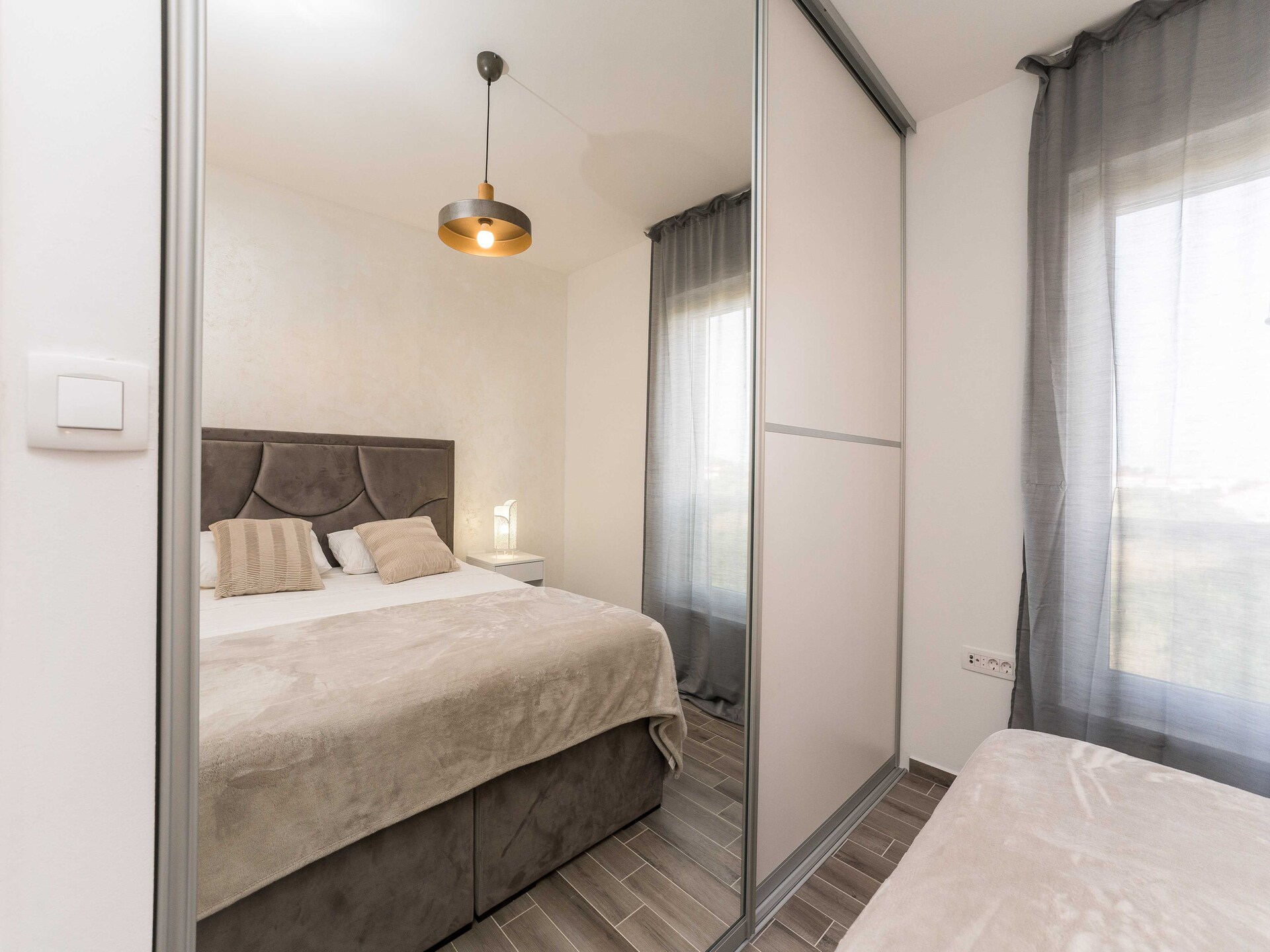 Luxe appartement met terras in Bibinje, vlakbij Zadar - foto 10