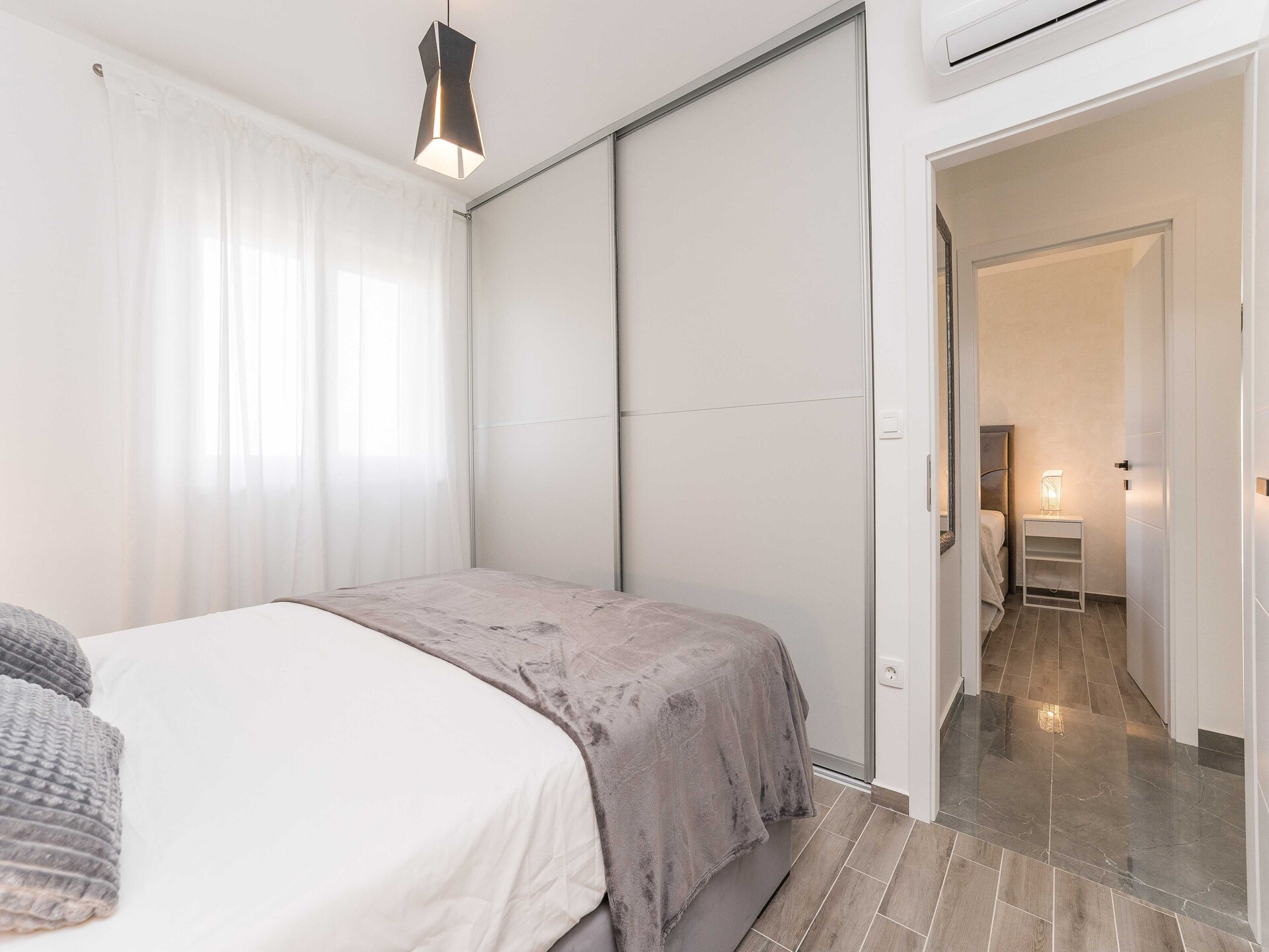 Luxe appartement met terras in Bibinje, vlakbij Zadar - foto 14