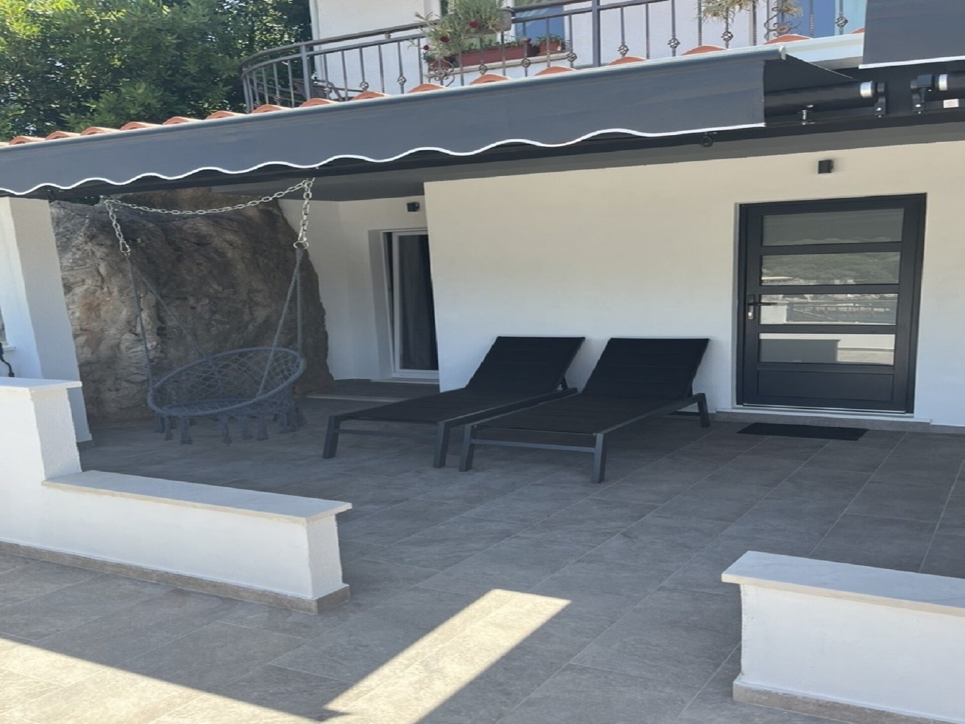 Appartement met terras en zeezicht direct aan zee in Molunat - foto 23