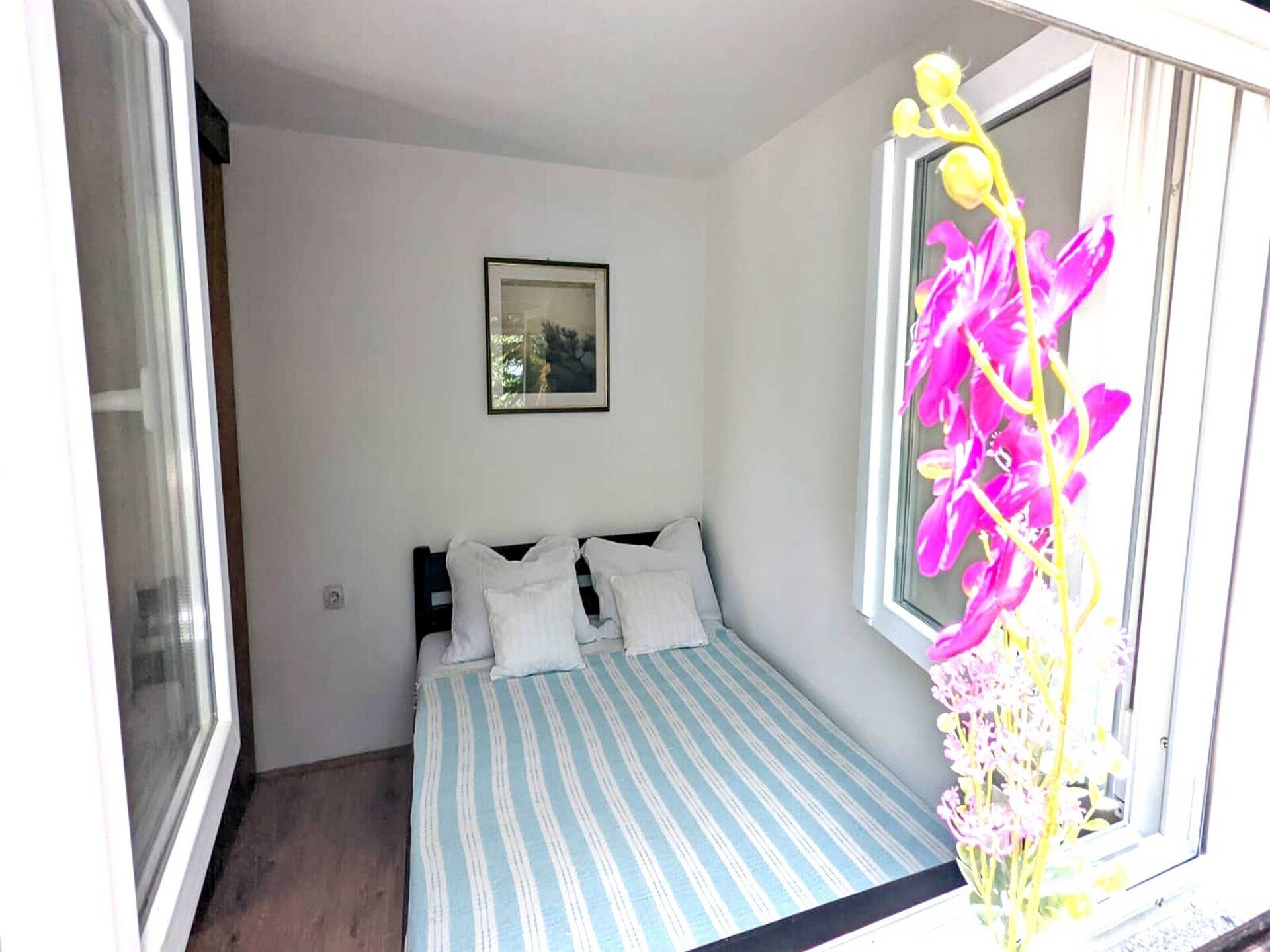 Vakantiehuis Jaga met privézwembad in groene omgeving bij Biograd na Moru - foto 5