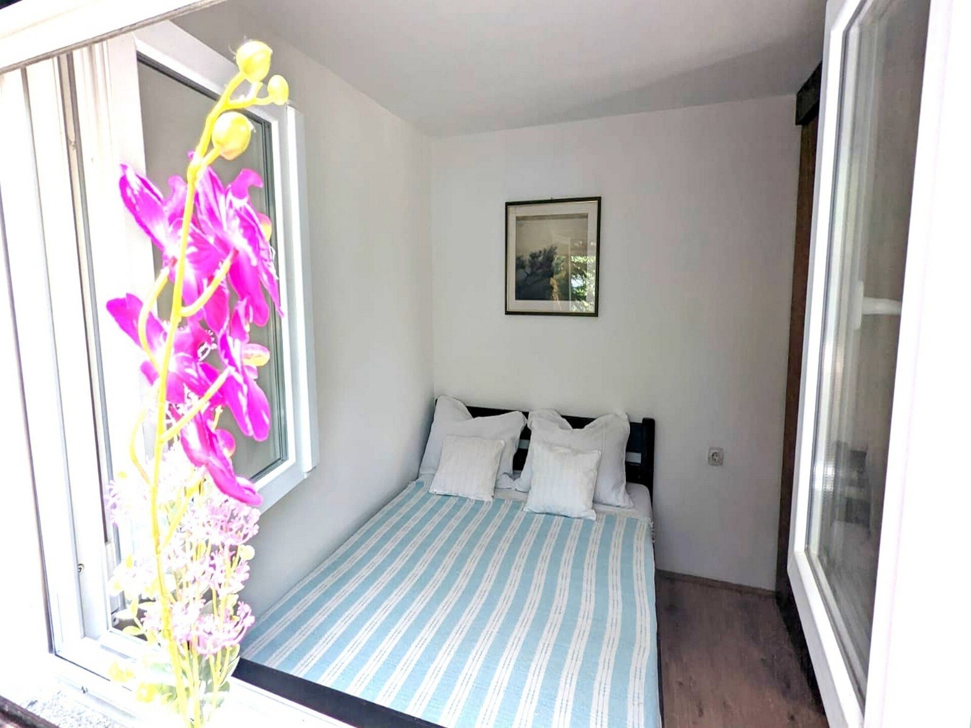 Vakantiehuis Jaga met privézwembad in groene omgeving bij Biograd na Moru - foto 7