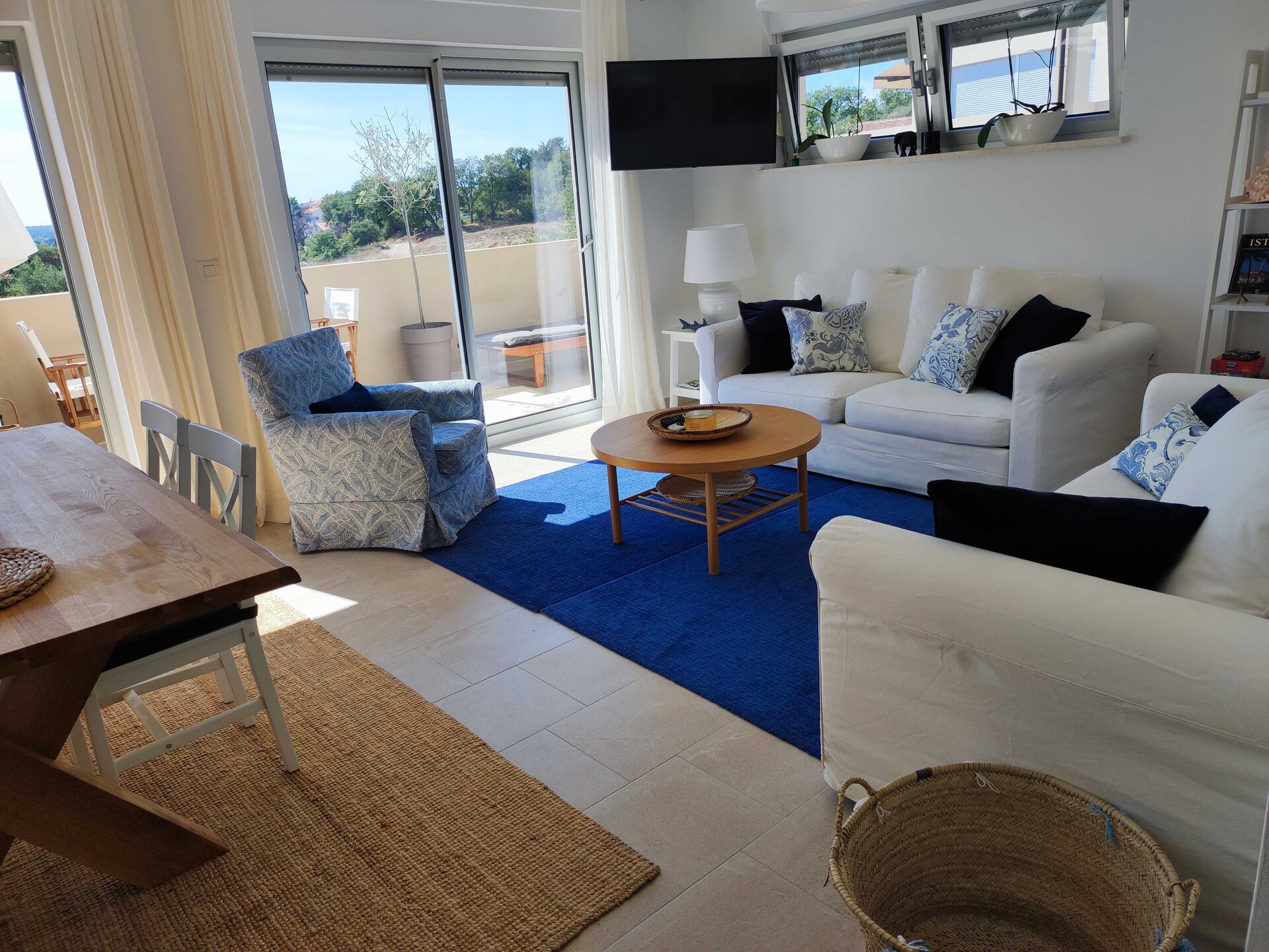 SALT Apartment: Zeezicht & Terras bij Medulin, 4 Personen - foto 3